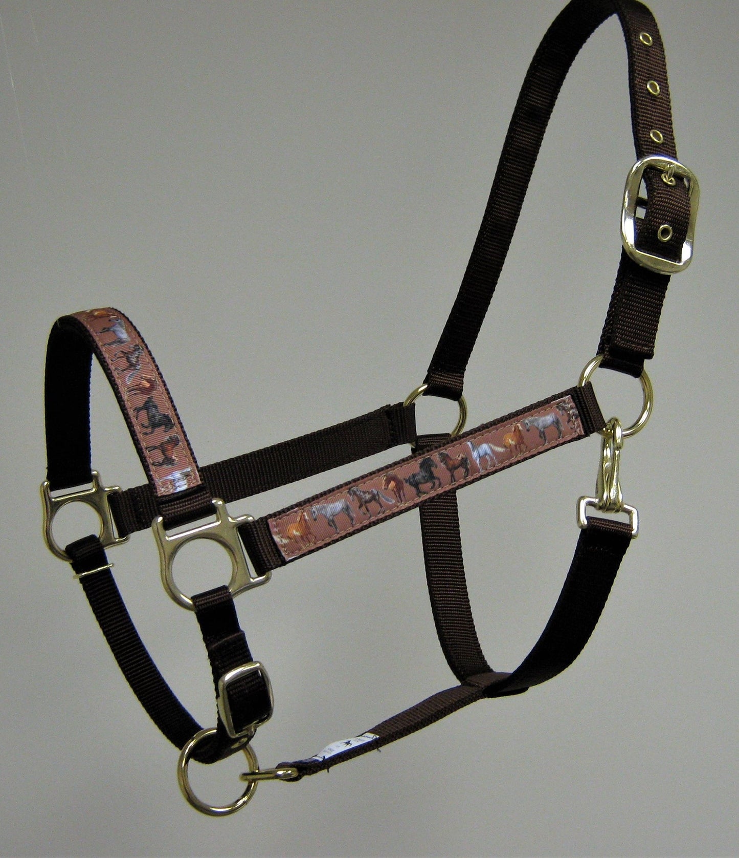 Horse Ribbon Horse Halter