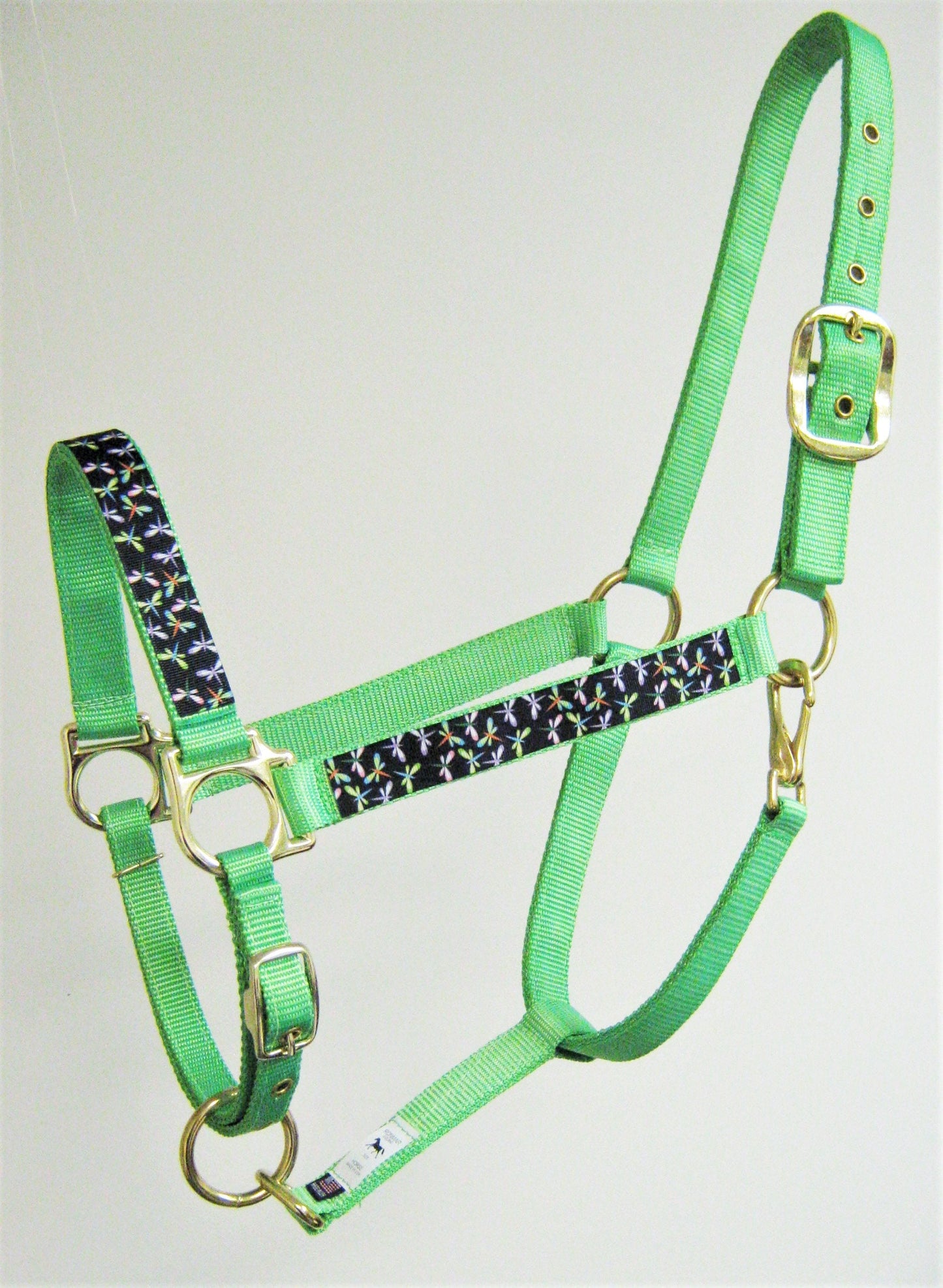 Dragonfly Horse Halter