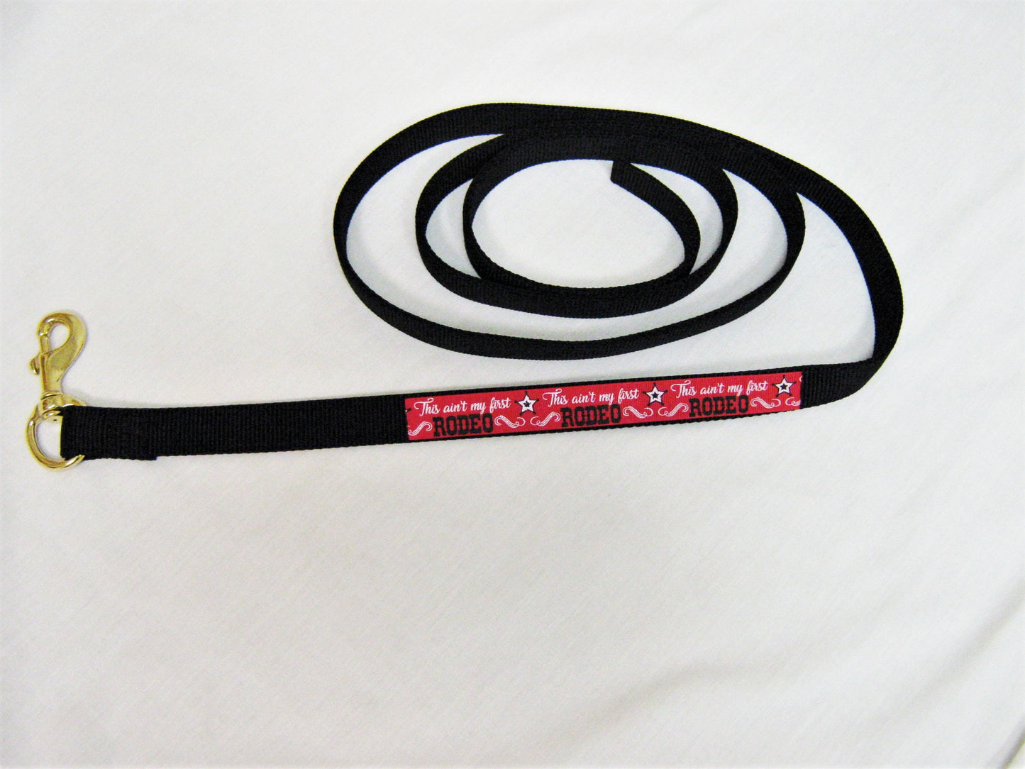 Little Cowgirl Horse Halter