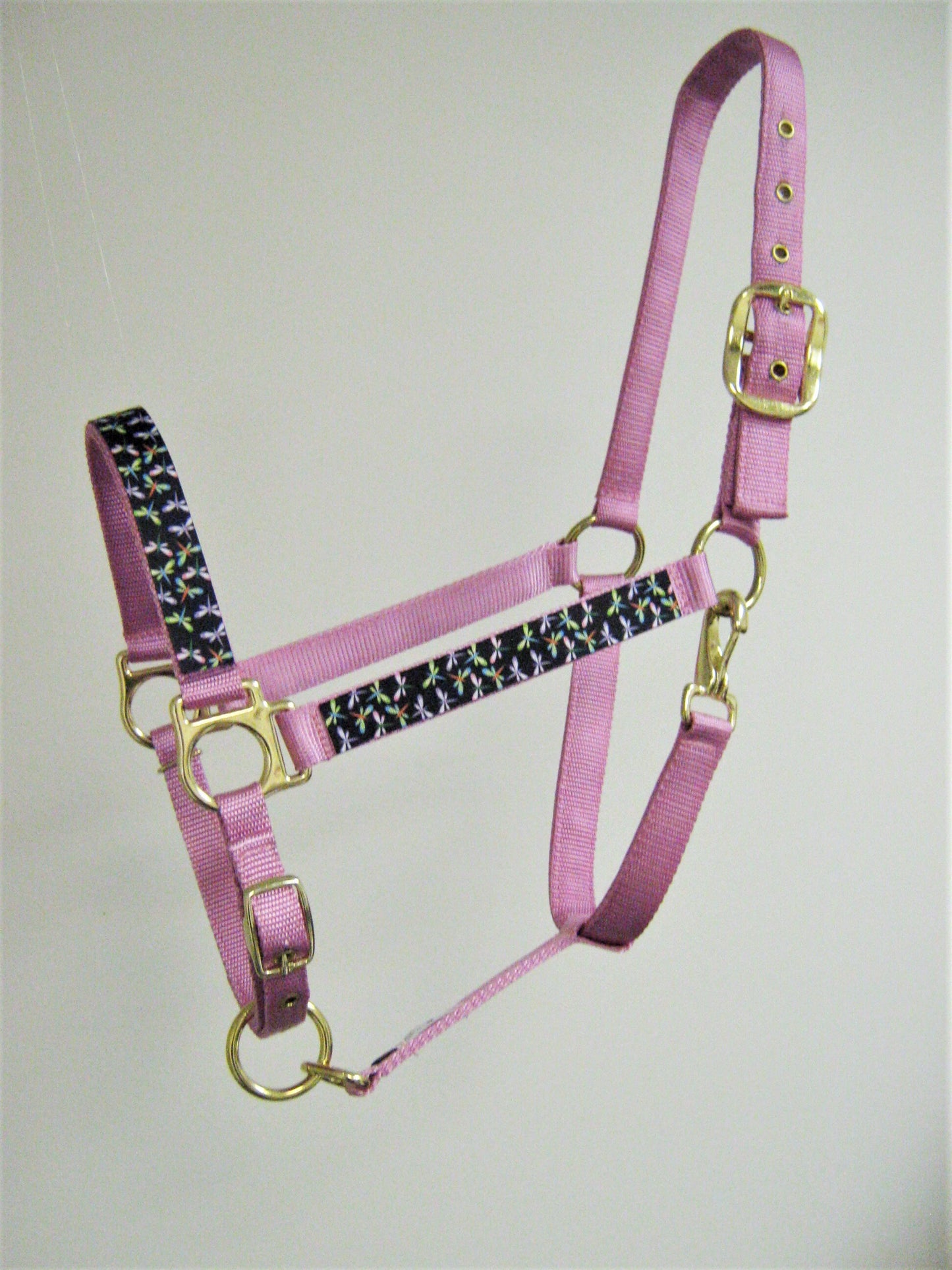 Dragonfly Horse Halter
