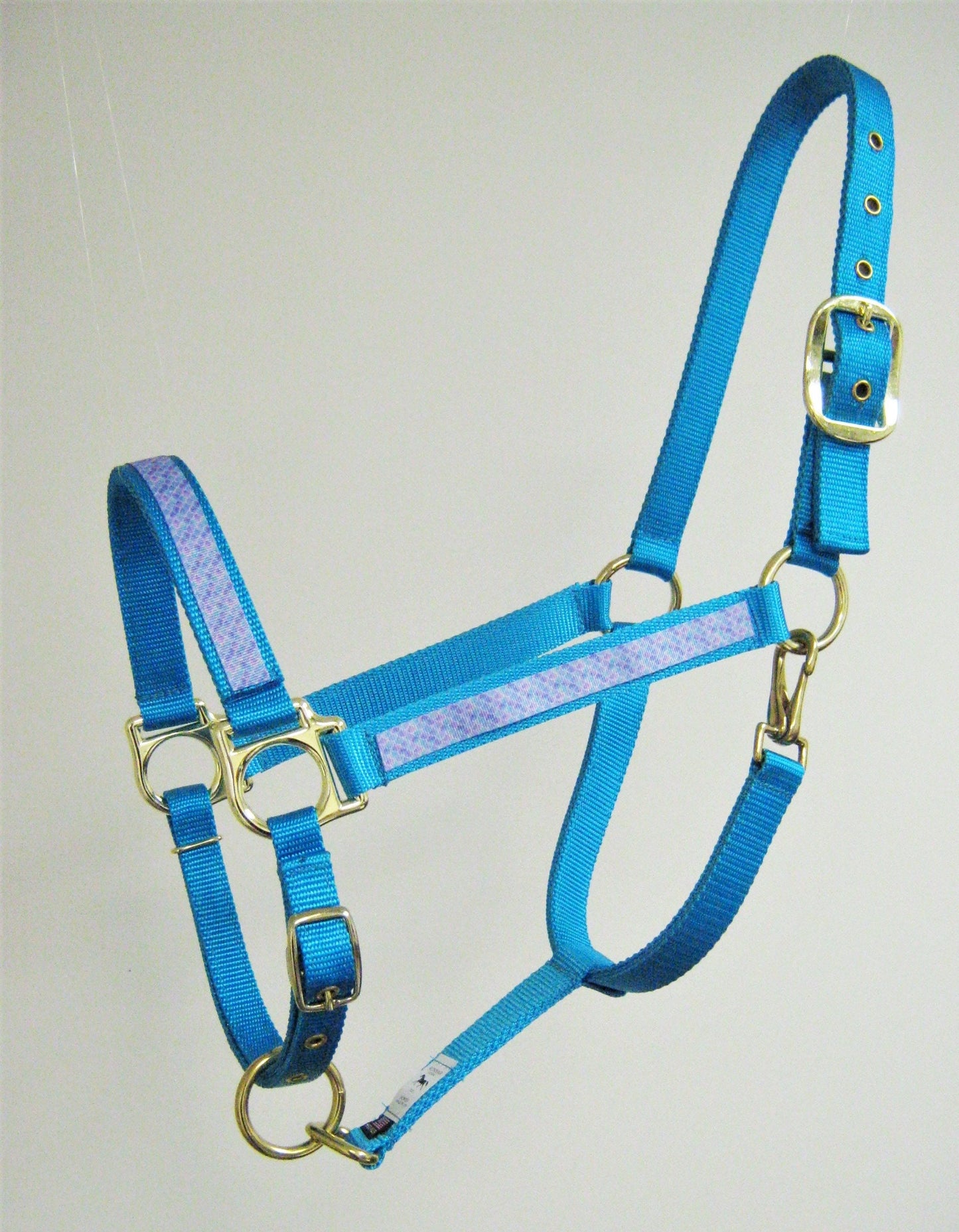 Mermaid Horse Halter