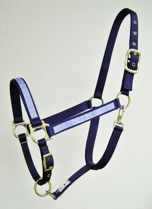 Mermaid Horse Halter