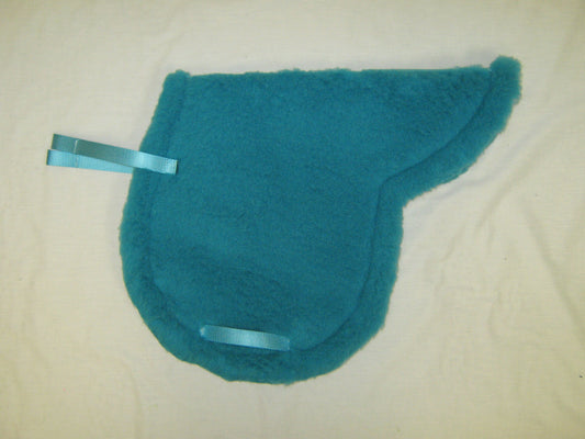 Fleece Saddle Pad