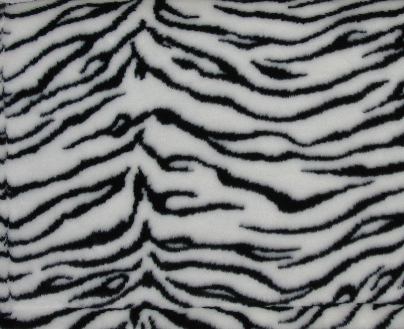 Fleece Saddle Pad