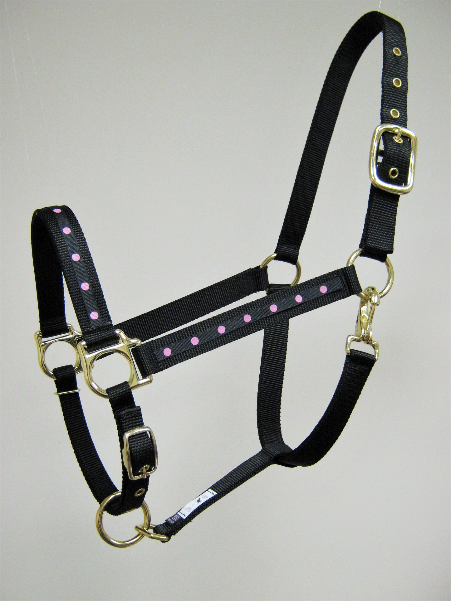 Dots Horse Halter