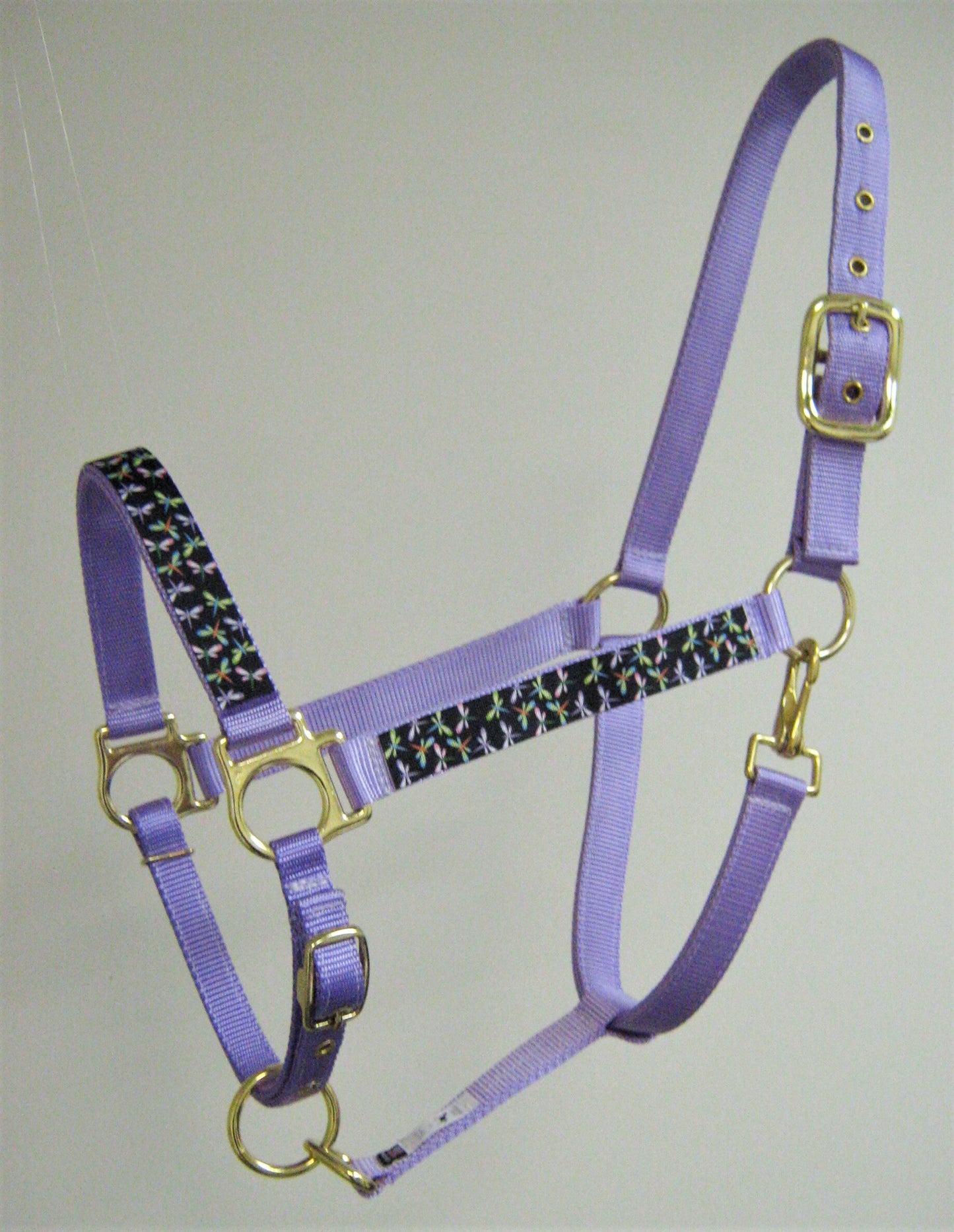 Dragonfly Horse Halter