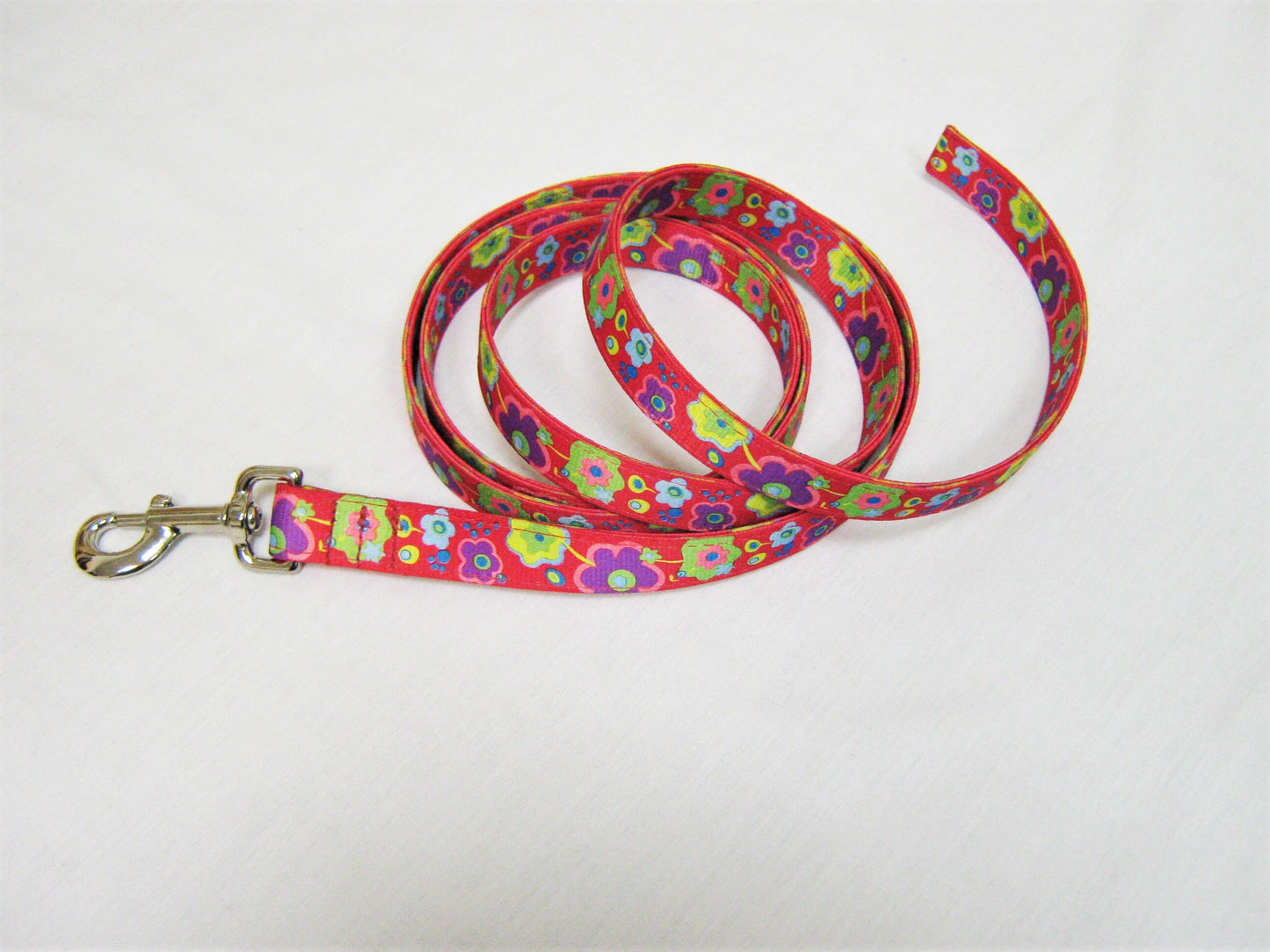 Patterned Nylon Horse Halter