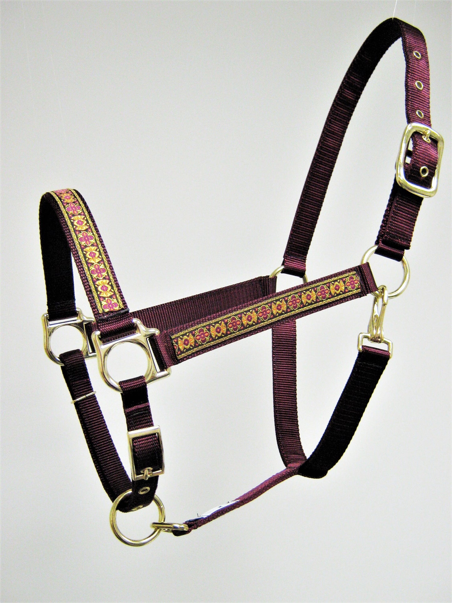 India Design Horse Halter