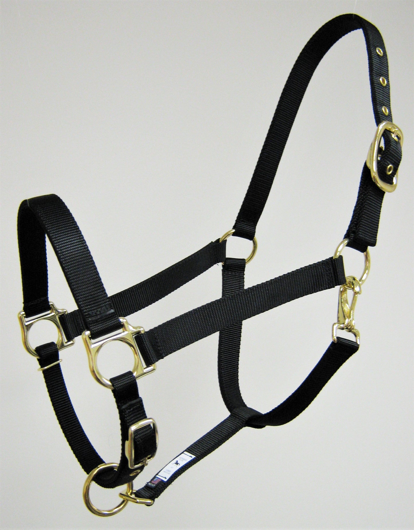Nylon Horse Halter