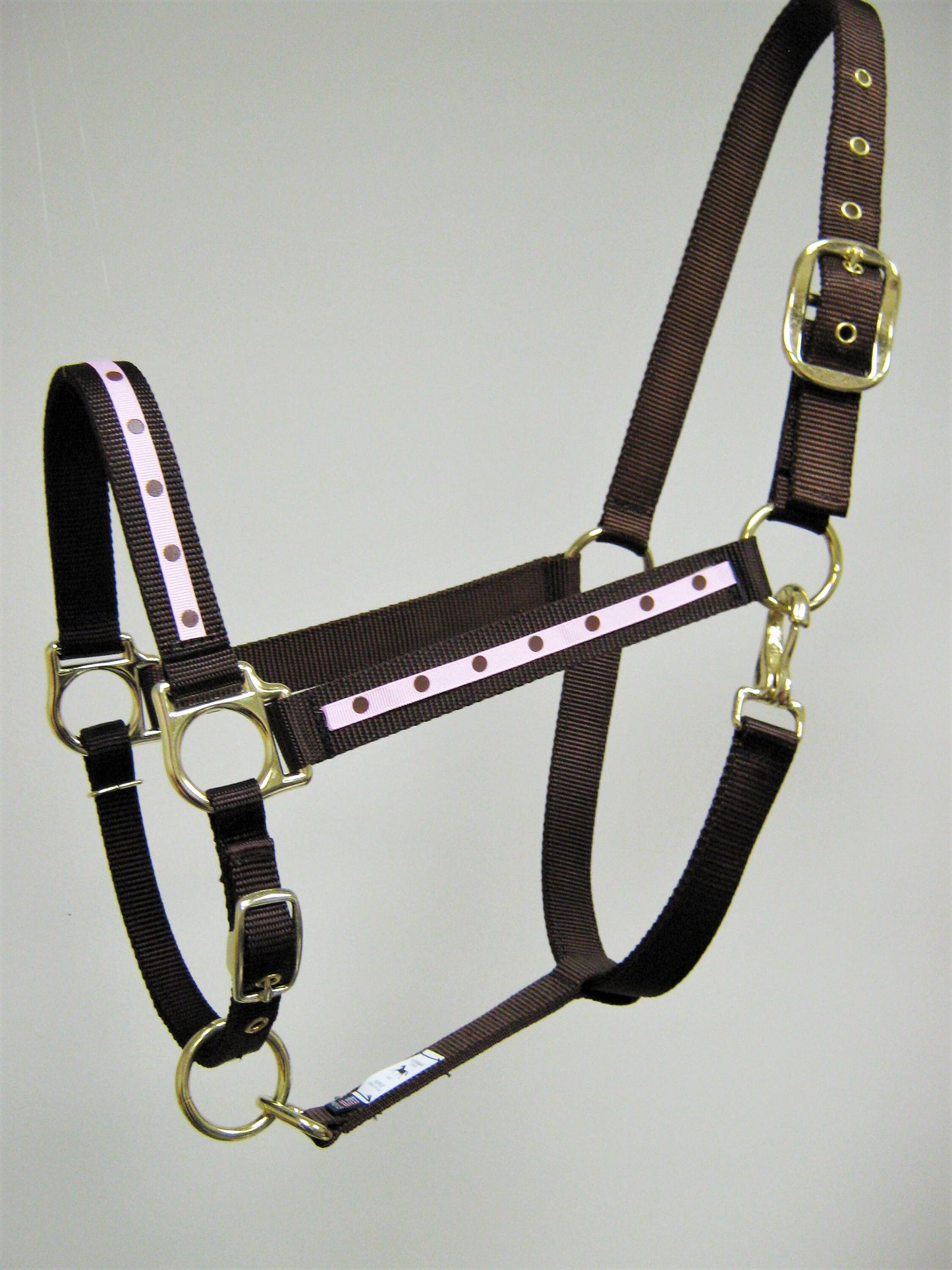 Dots Horse Halter