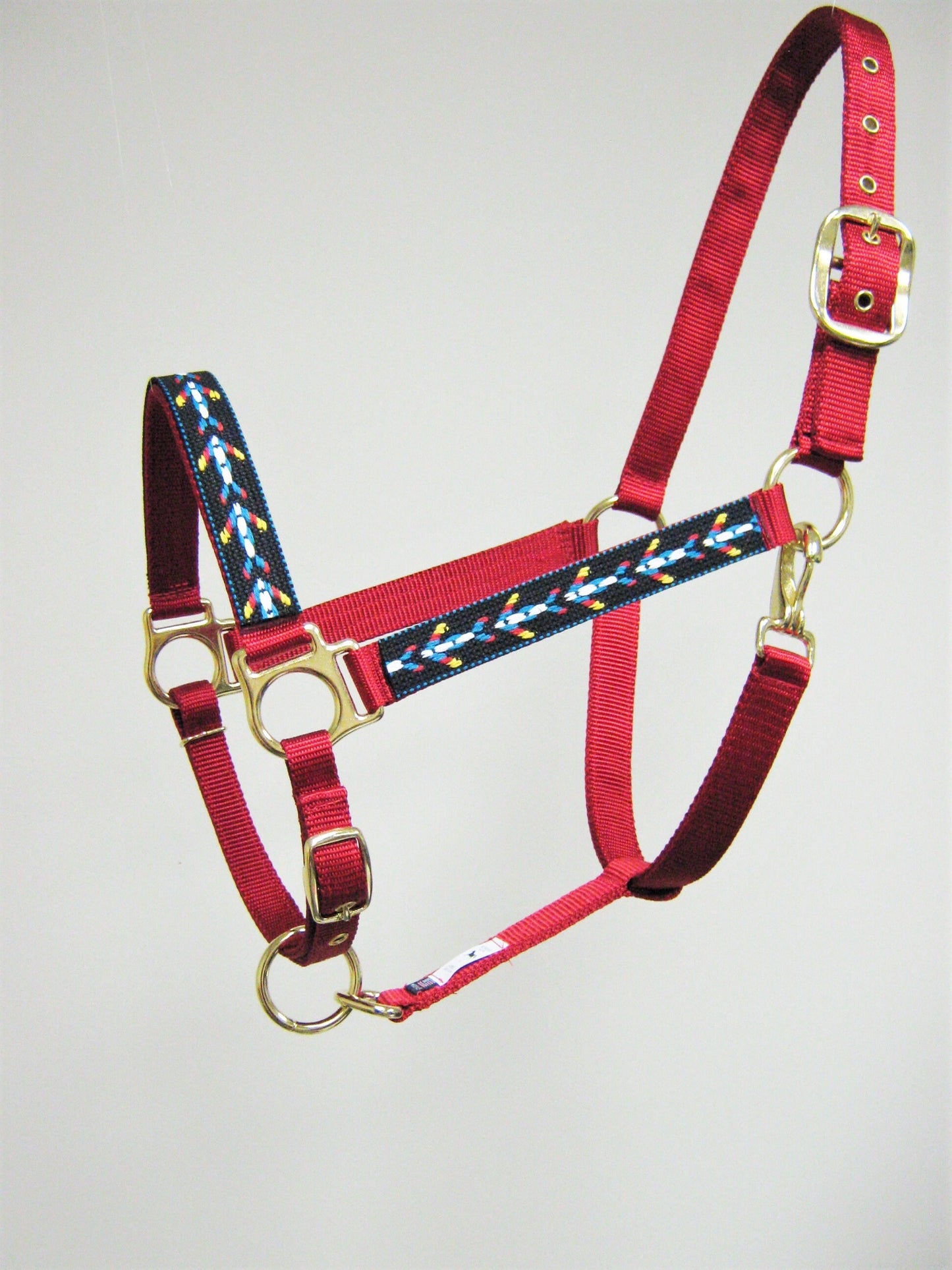 Navajo Design Horse Halter