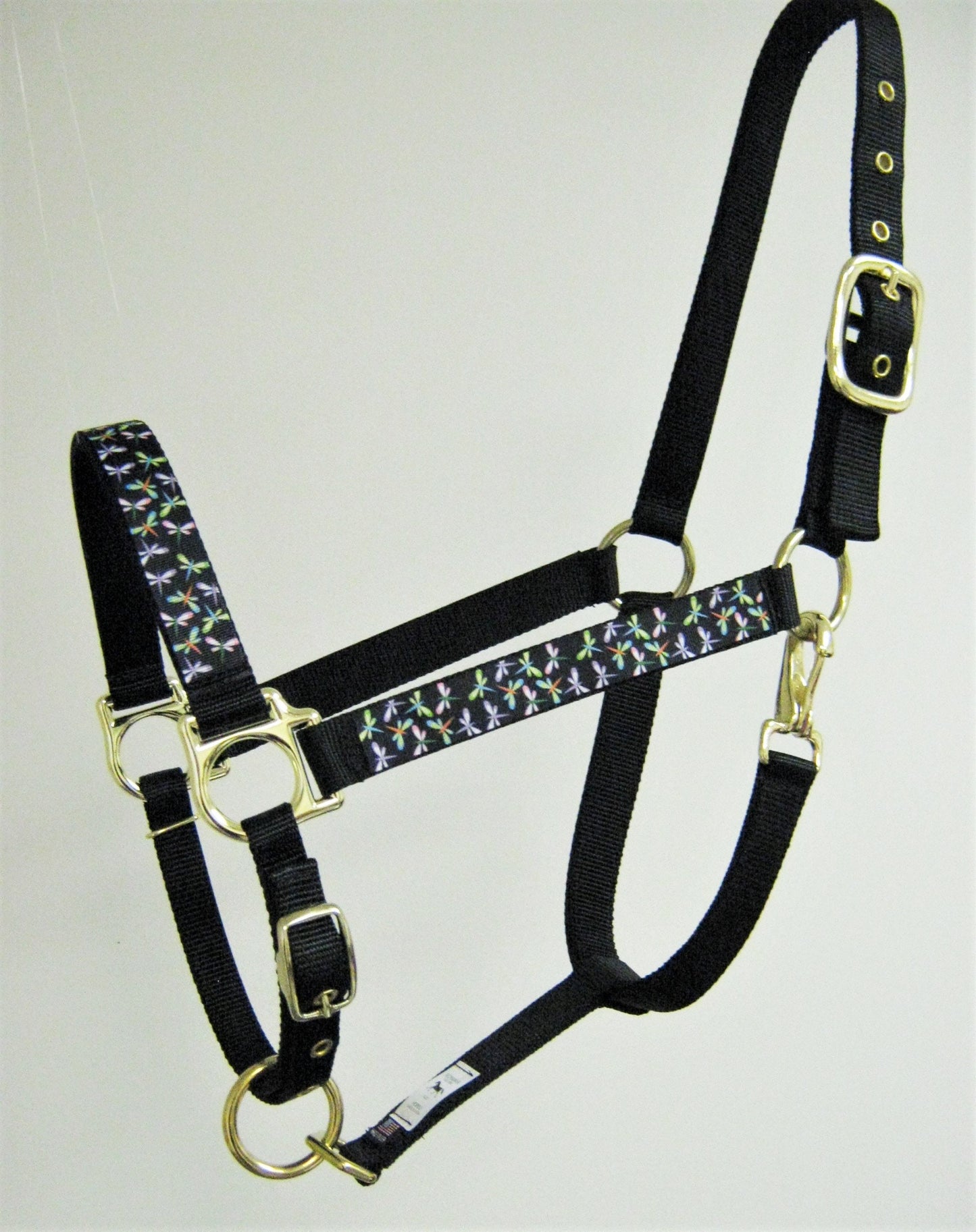 Dragonfly Horse Halter