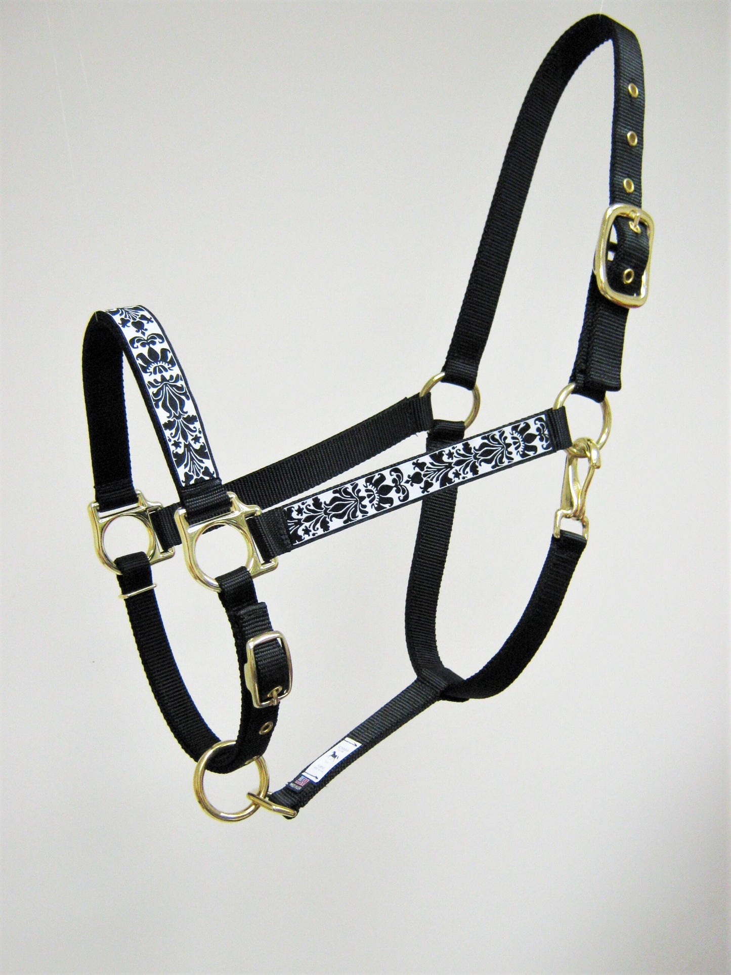 Tapestry Horse Halter