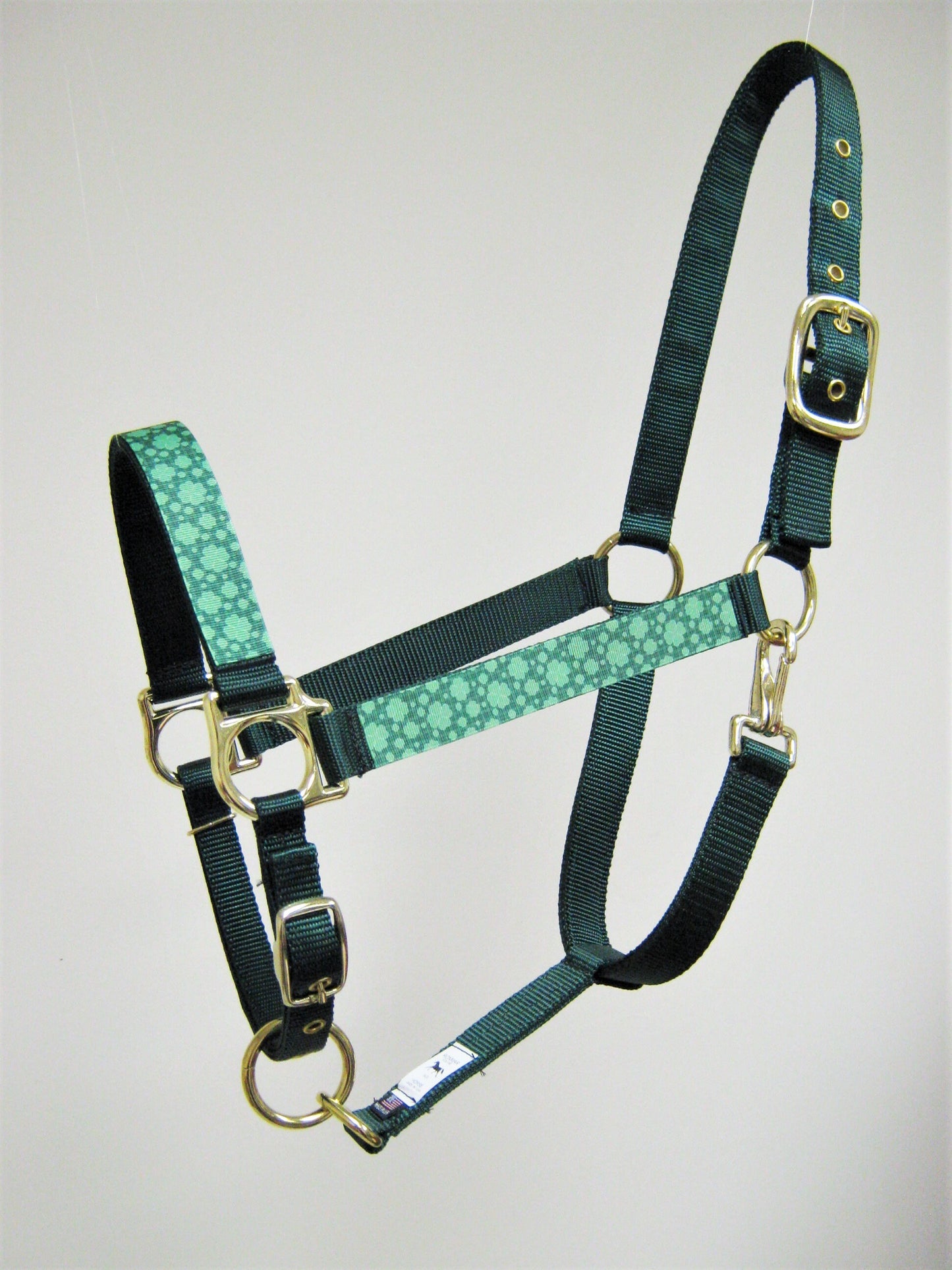 Shamrock Horse Halter