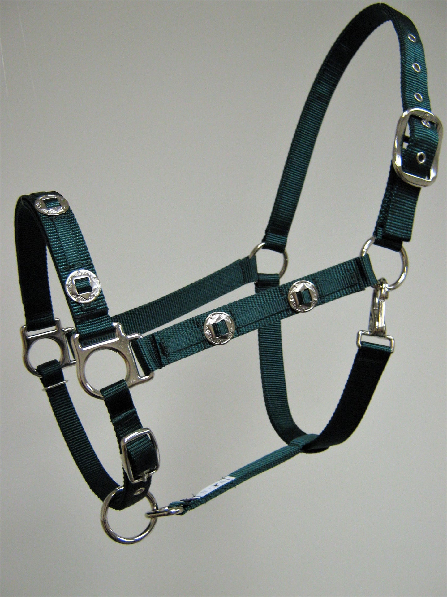 Outlaw Concho Horse Halter