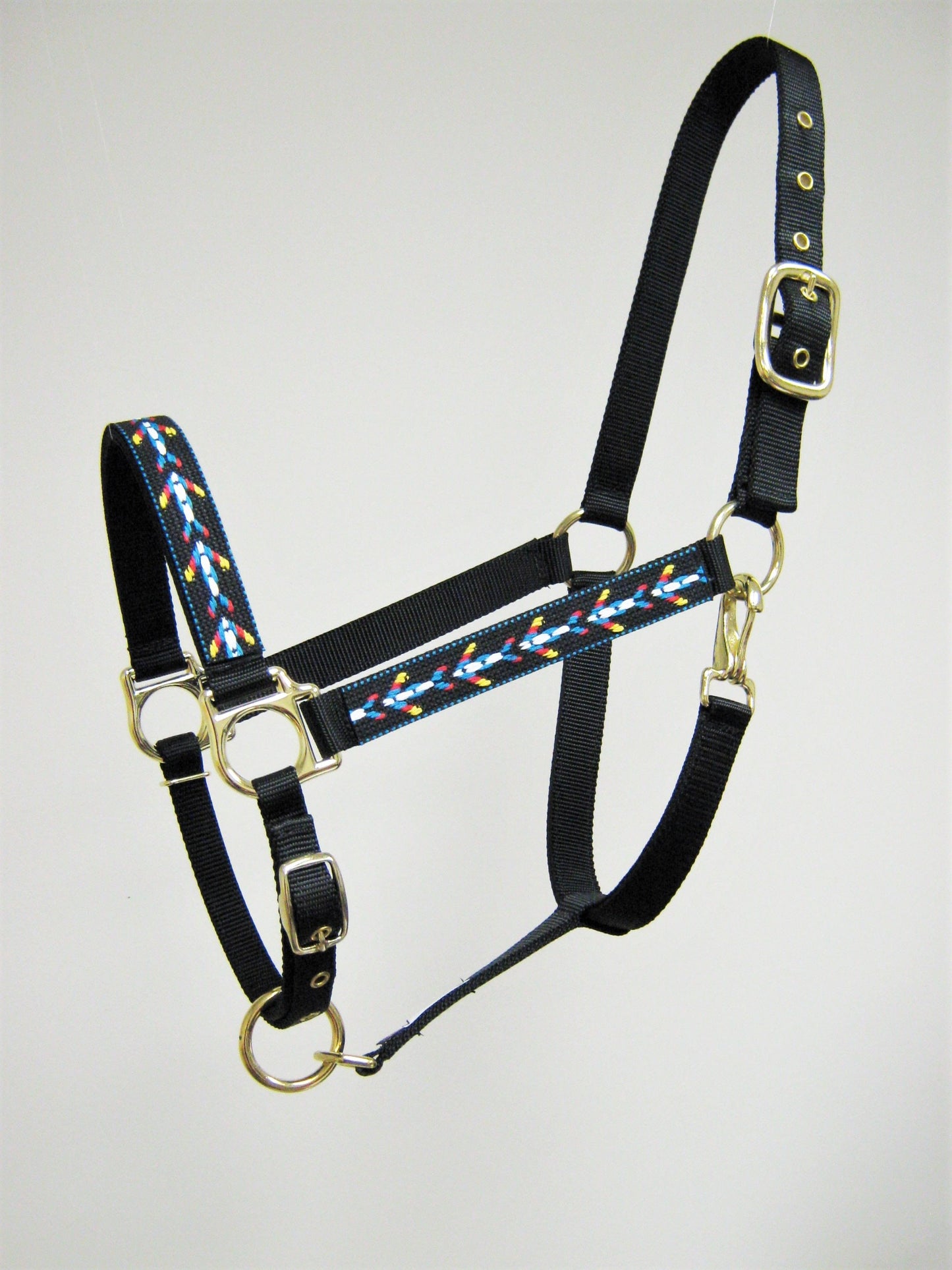 Navajo Design Horse Halter