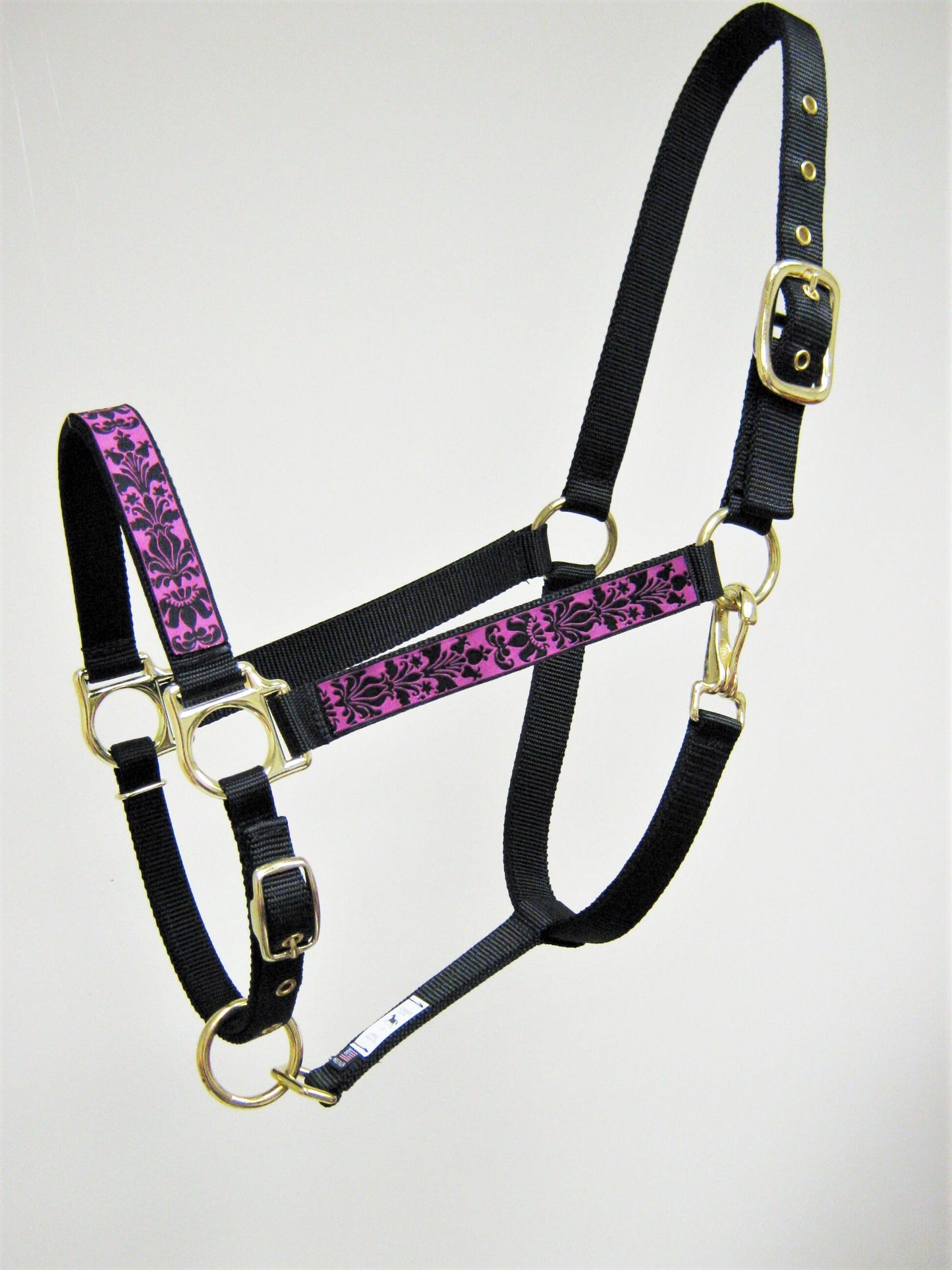Tapestry Horse Halter