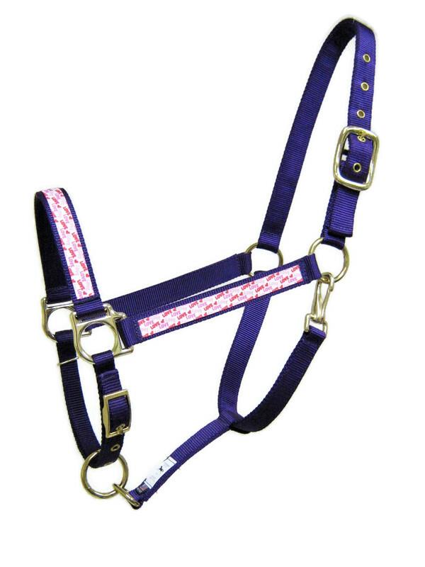 Love Horse Halter