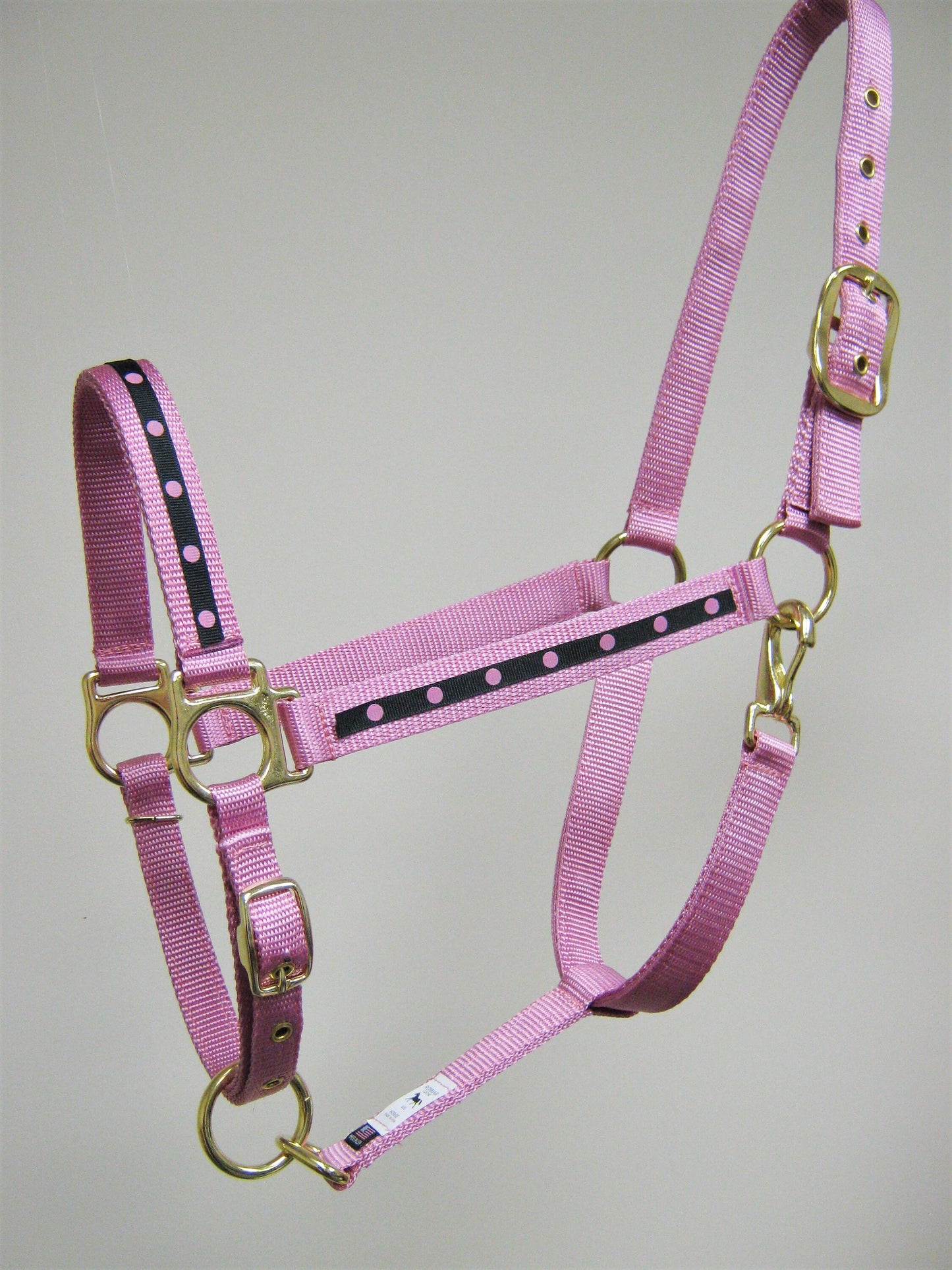 Dots Horse Halter