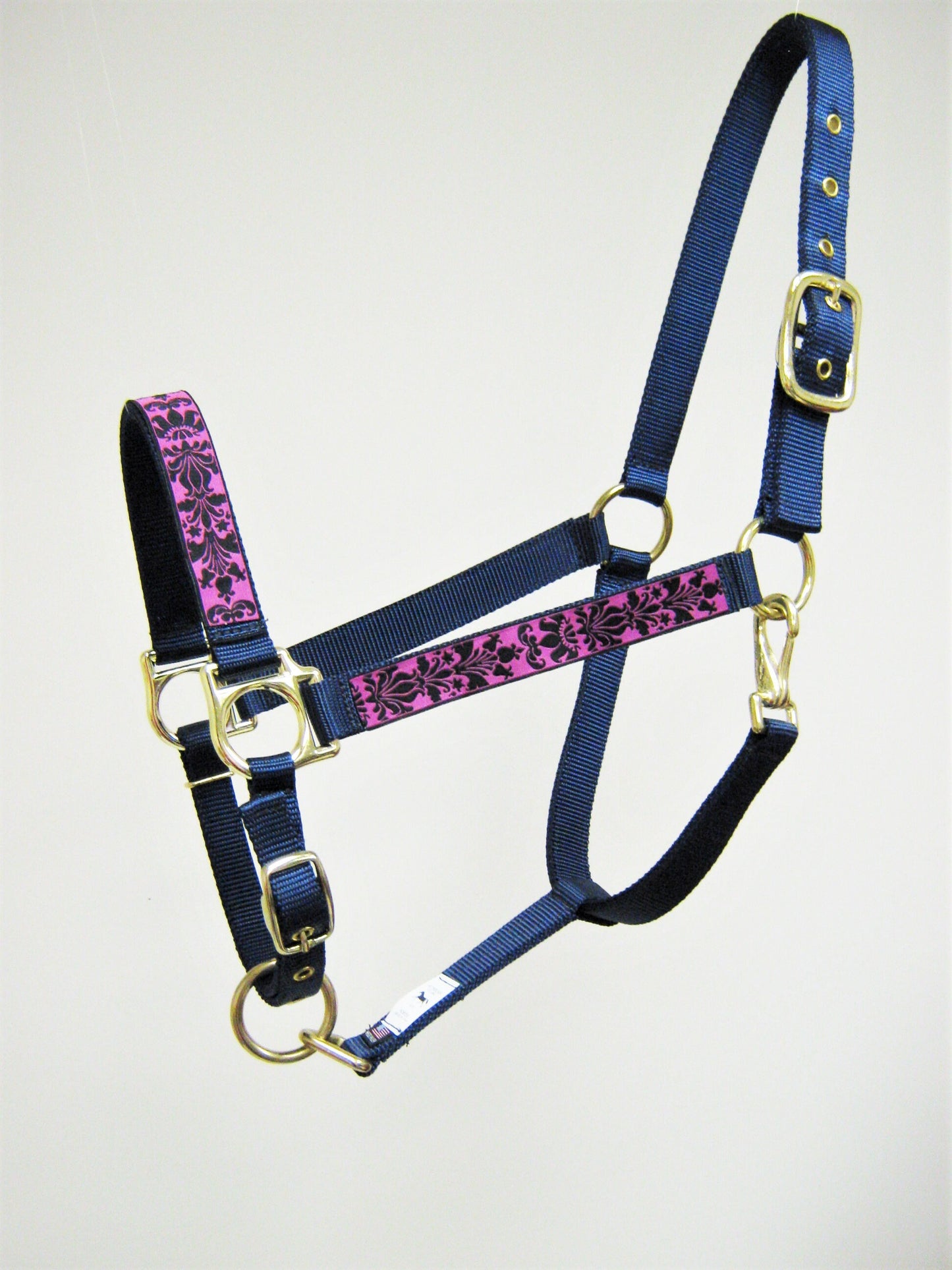 Tapestry Horse Halter