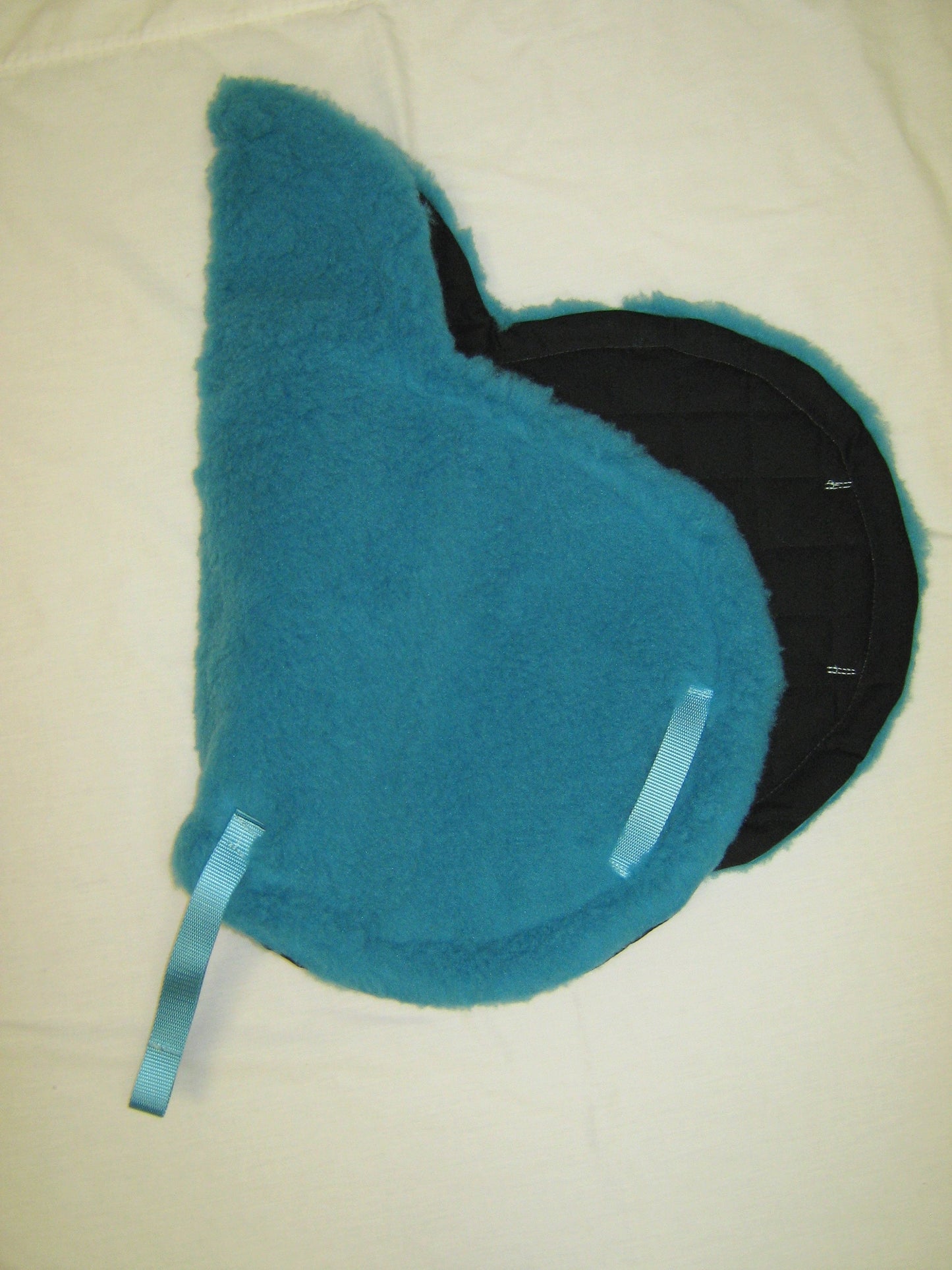 Fleece Saddle Pad