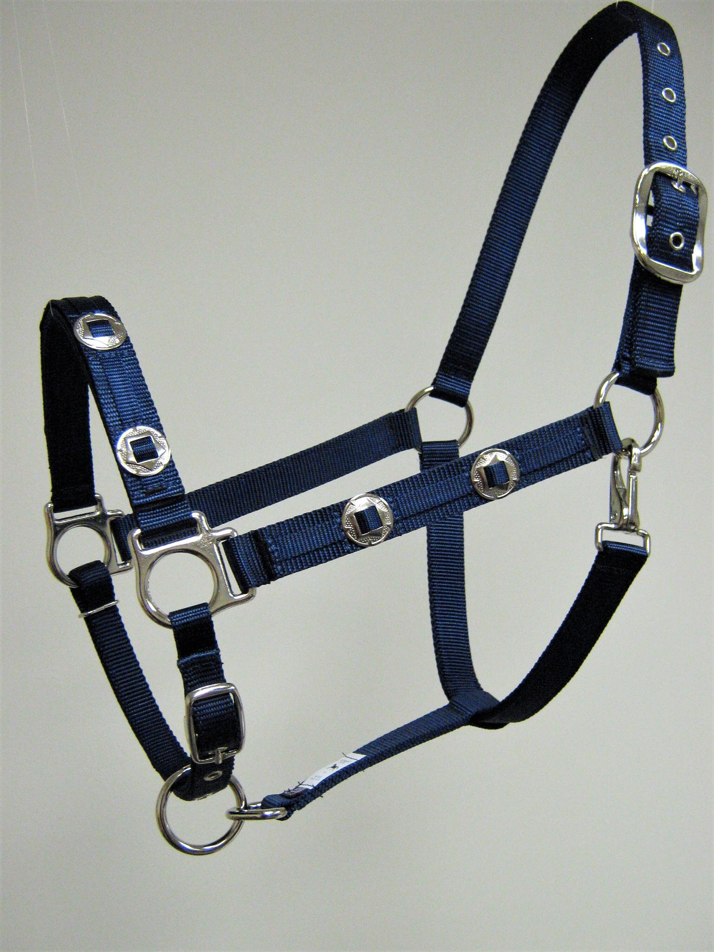 Outlaw Concho Horse Halter