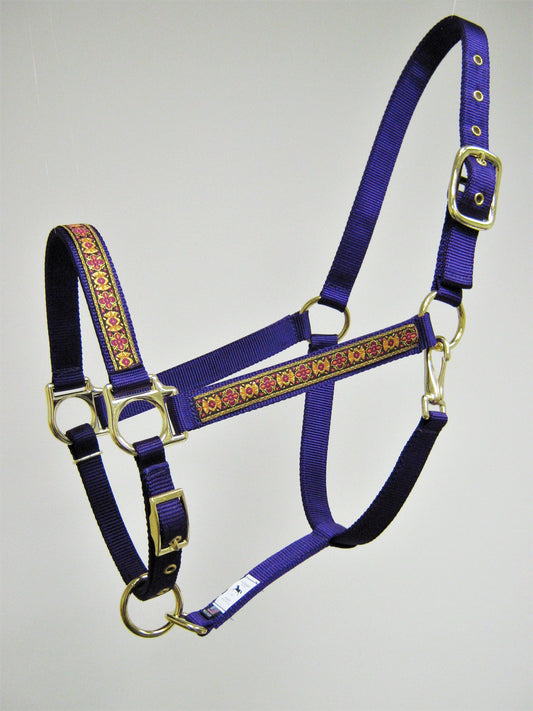 India Design Horse Halter