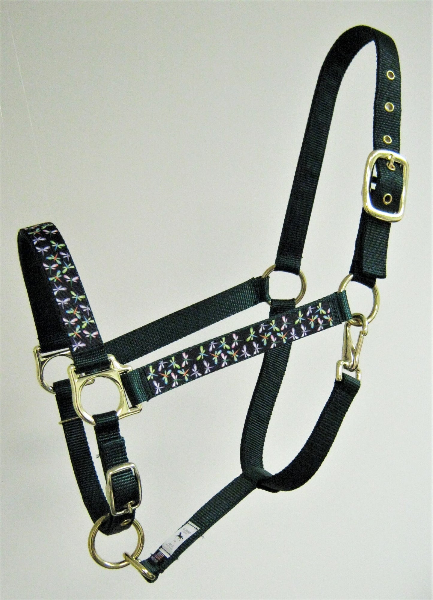Dragonfly Horse Halter