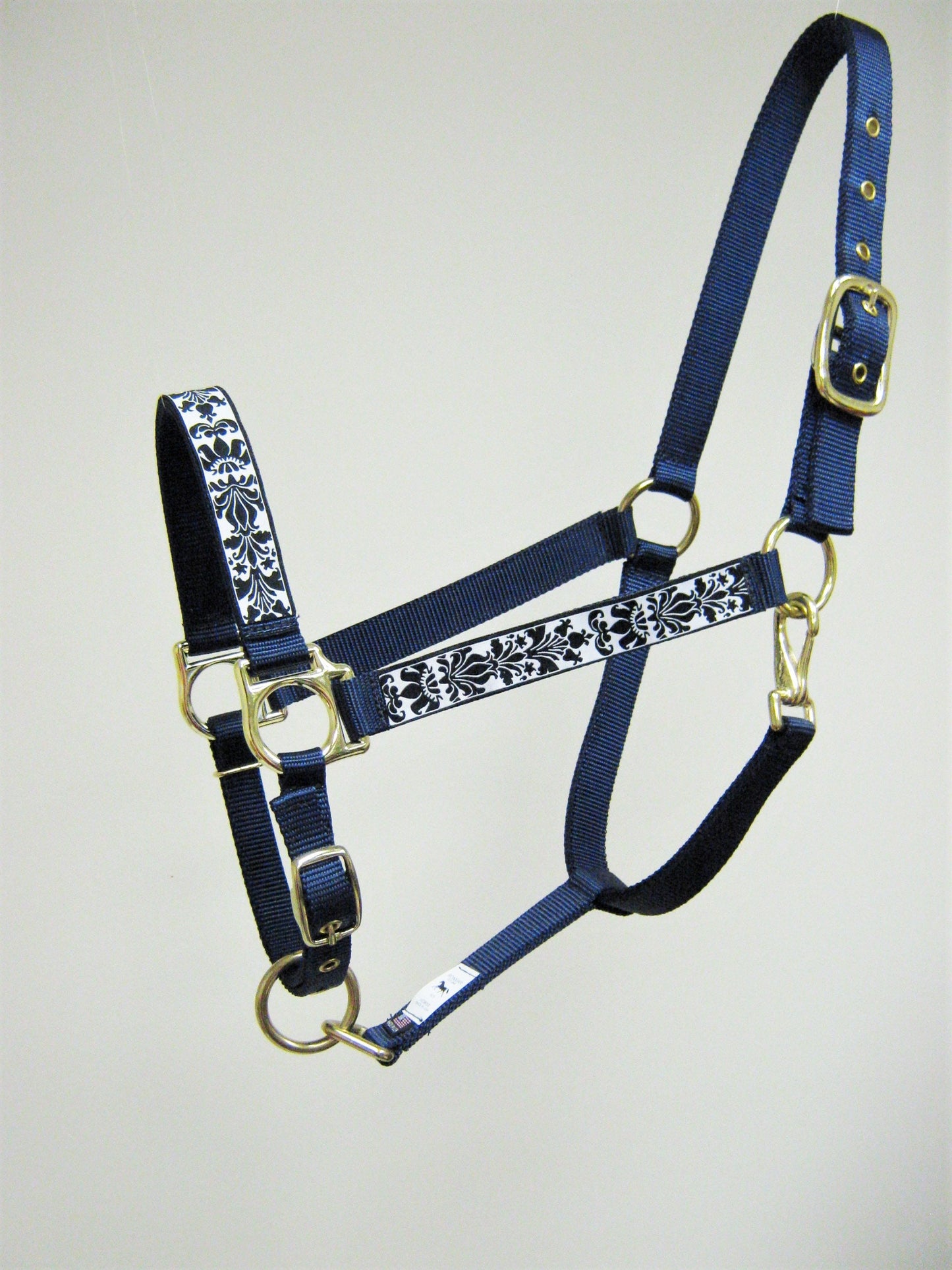 Tapestry Horse Halter