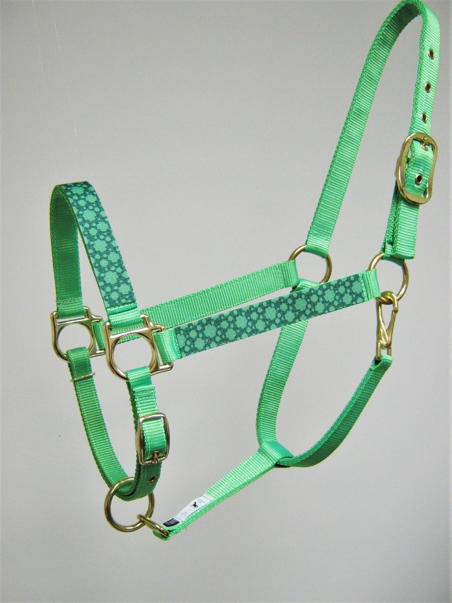 Shamrock Horse Halter