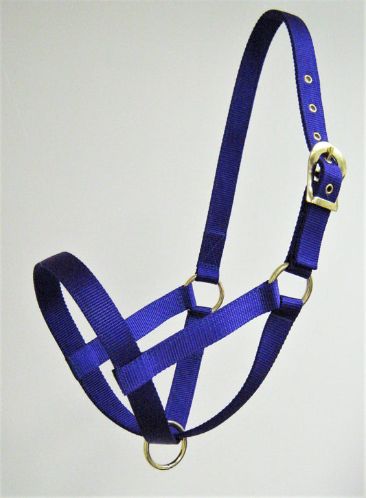 Nylon Cow Halter
