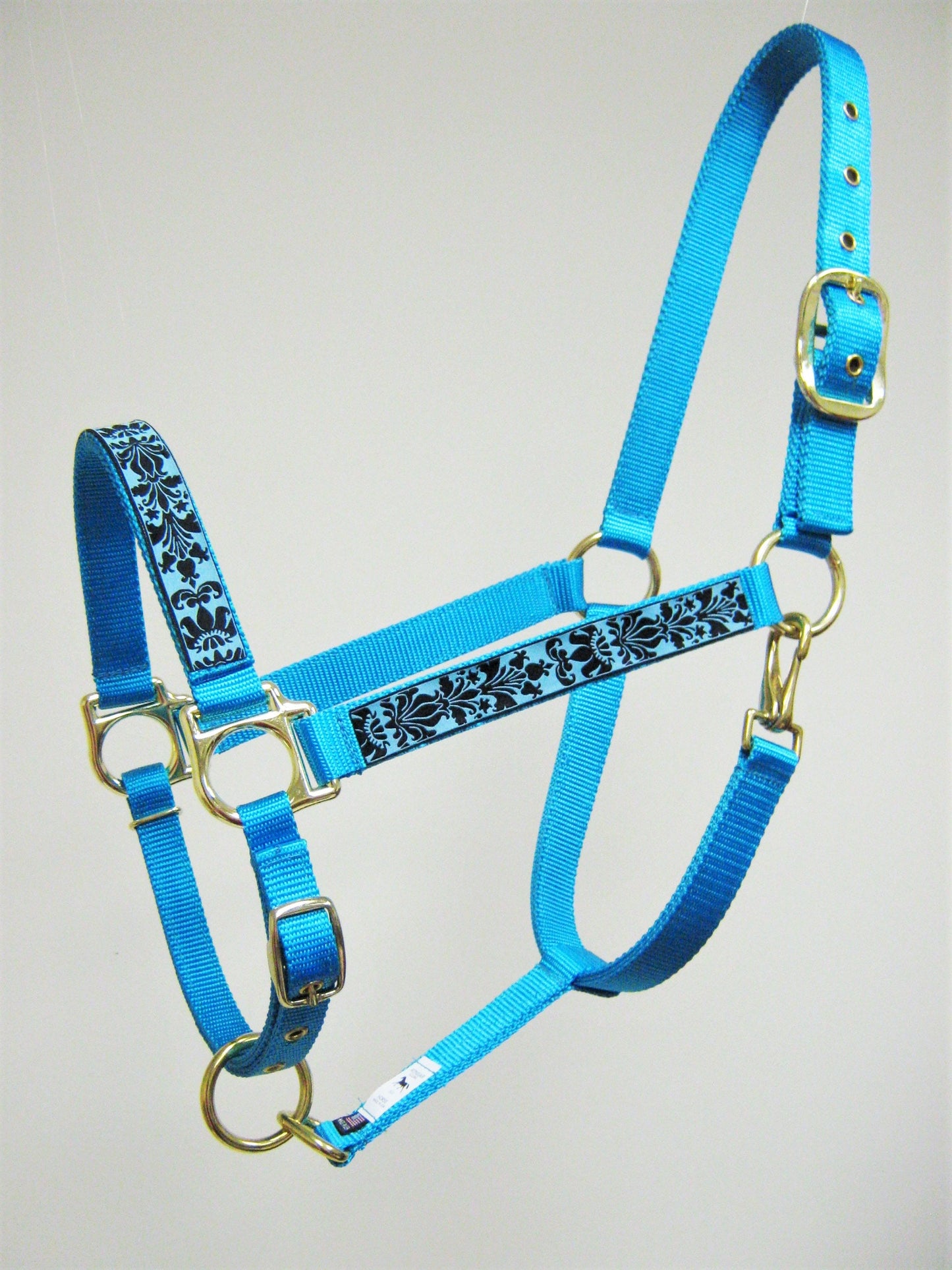 Tapestry Horse Halter