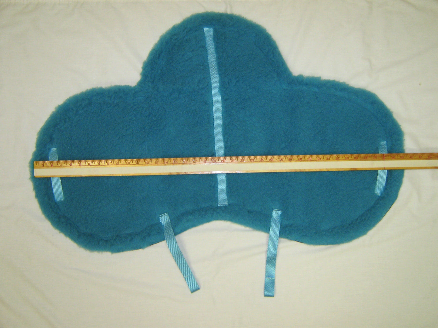 Fleece Saddle Pad