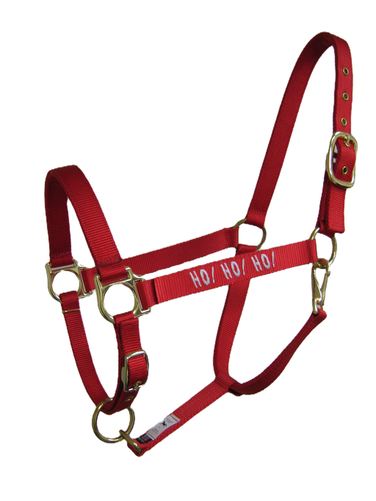 HO! HO! HO! Halter