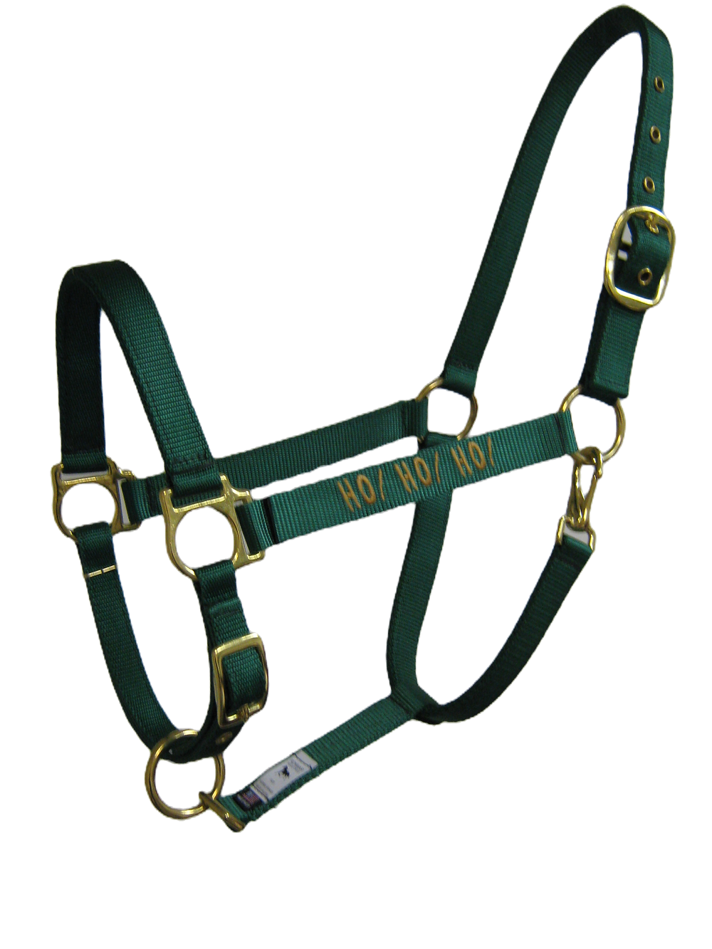 HO! HO! HO! Halter