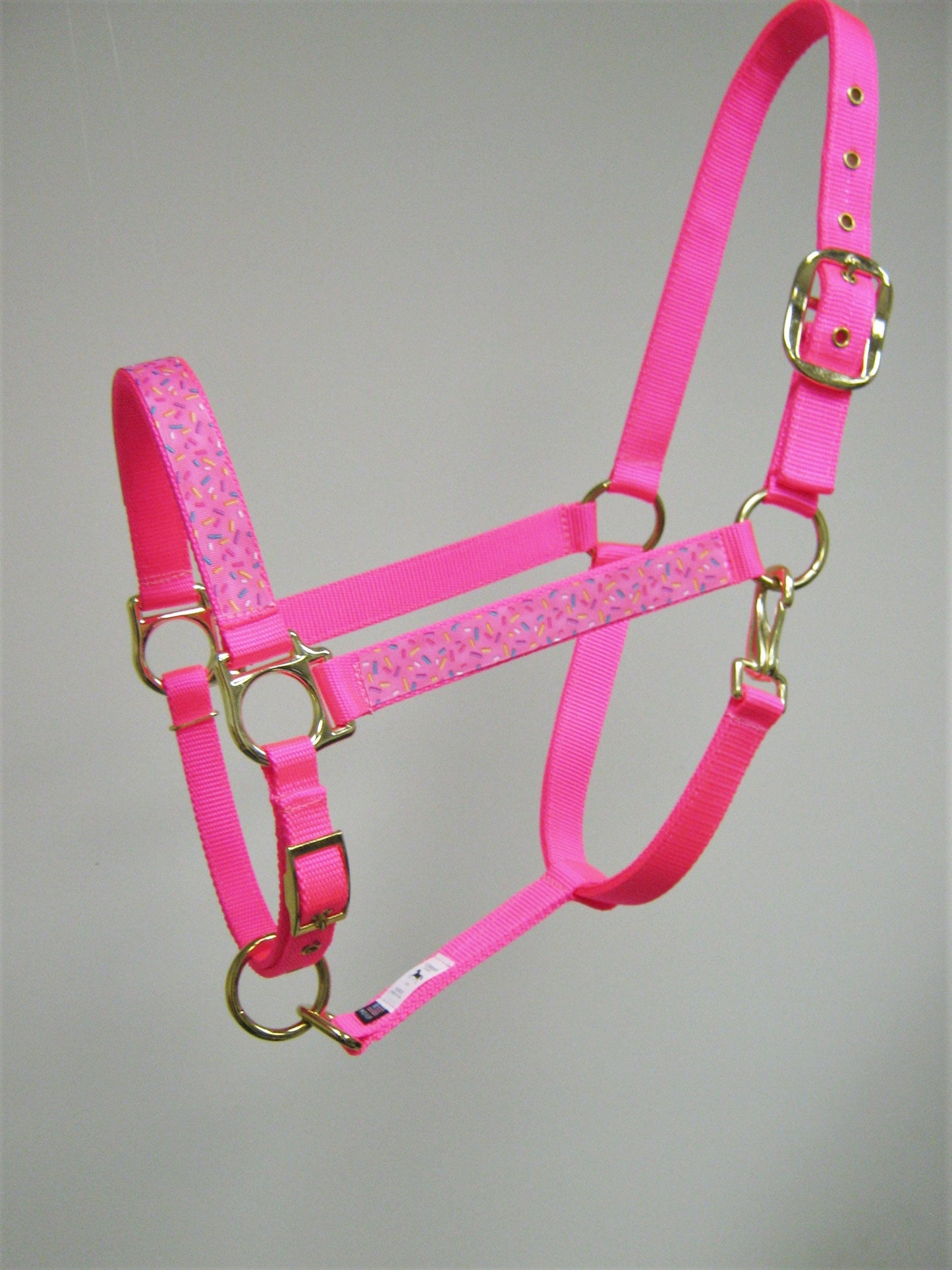 Sprinkles Horse Halter