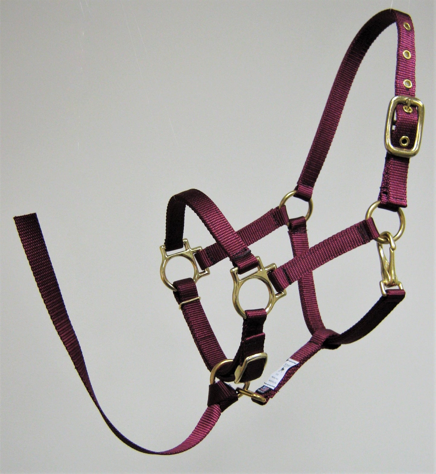 Nylon Horse Halter