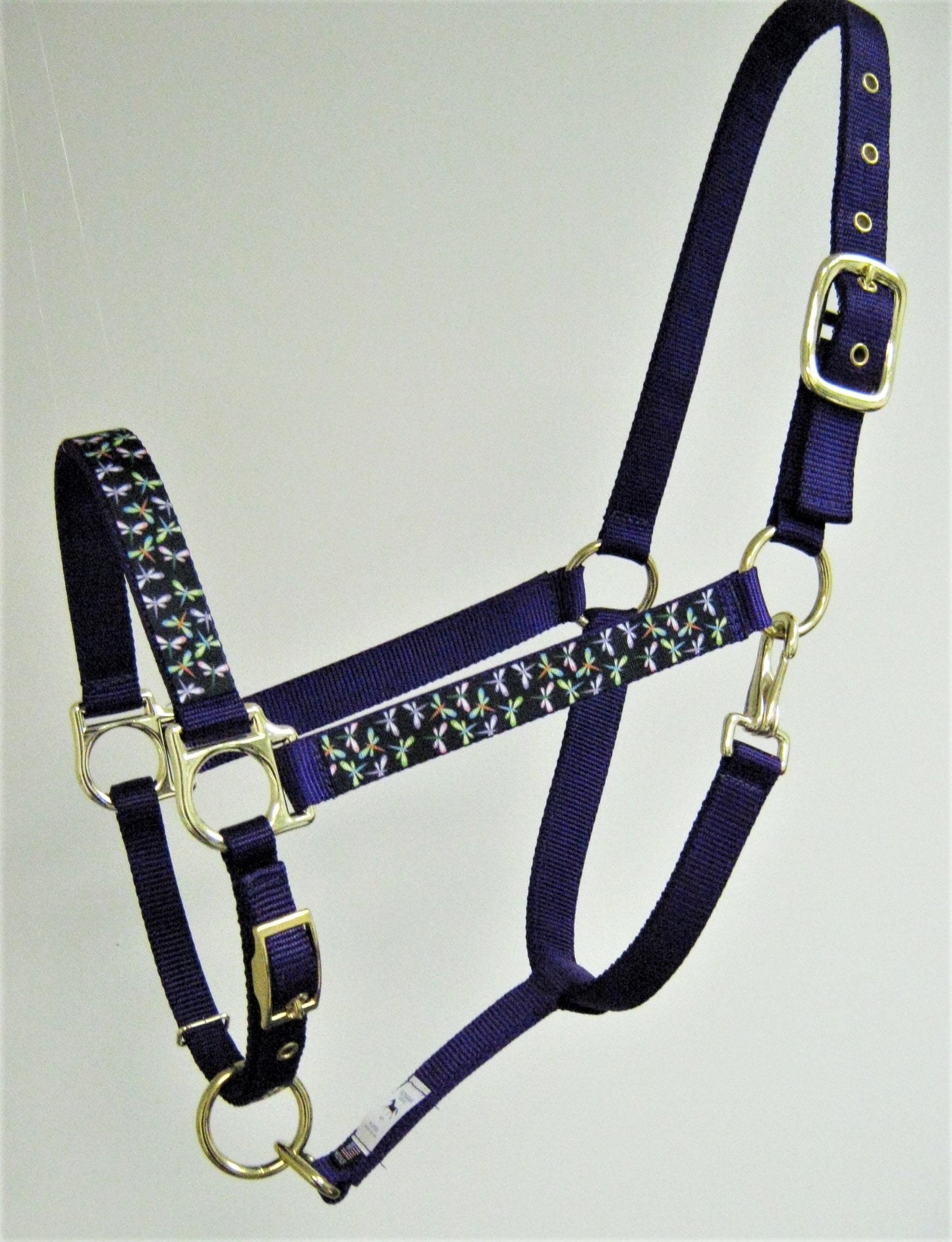 Dragonfly Horse Halter