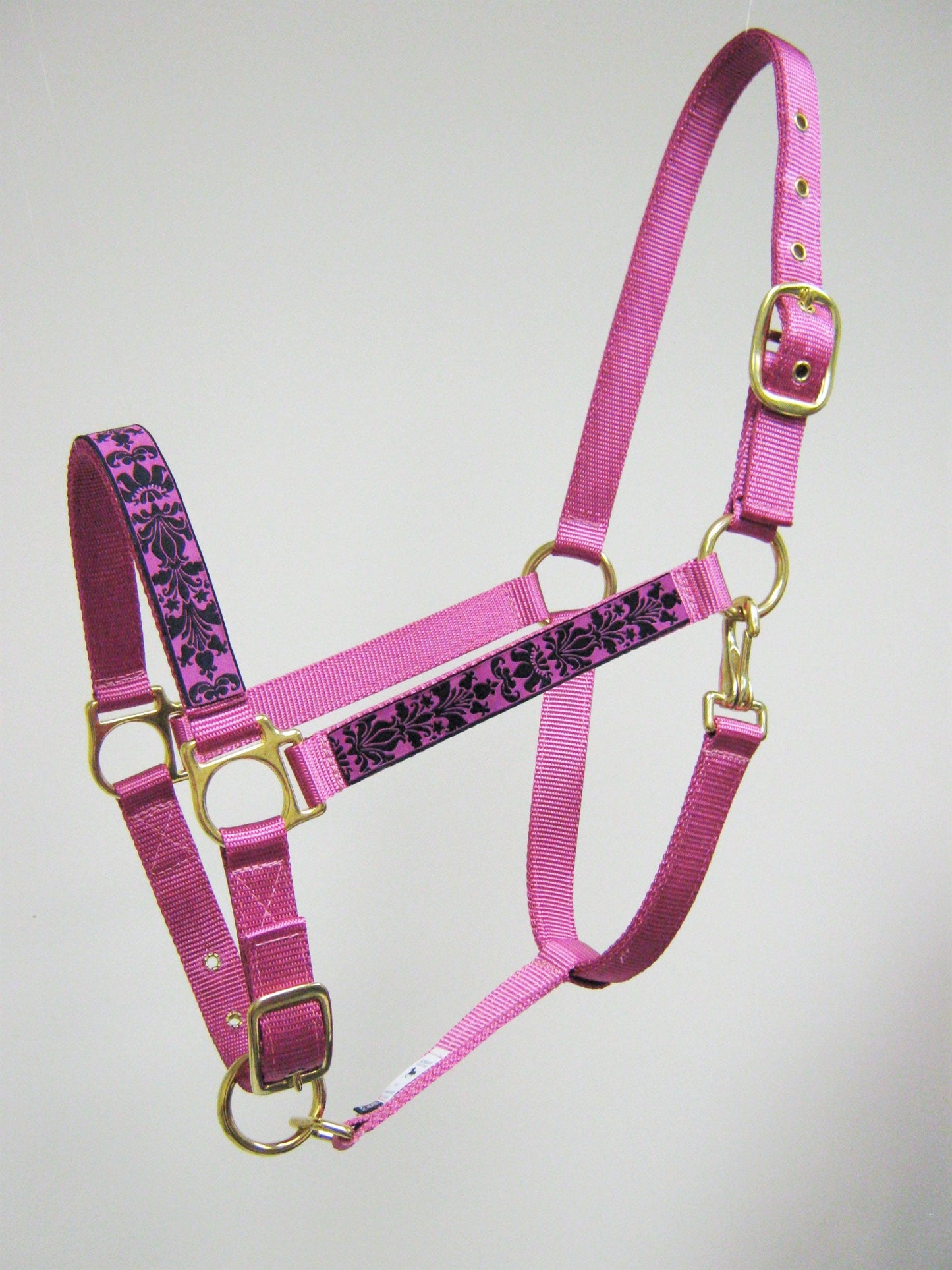 Tapestry Horse Halter