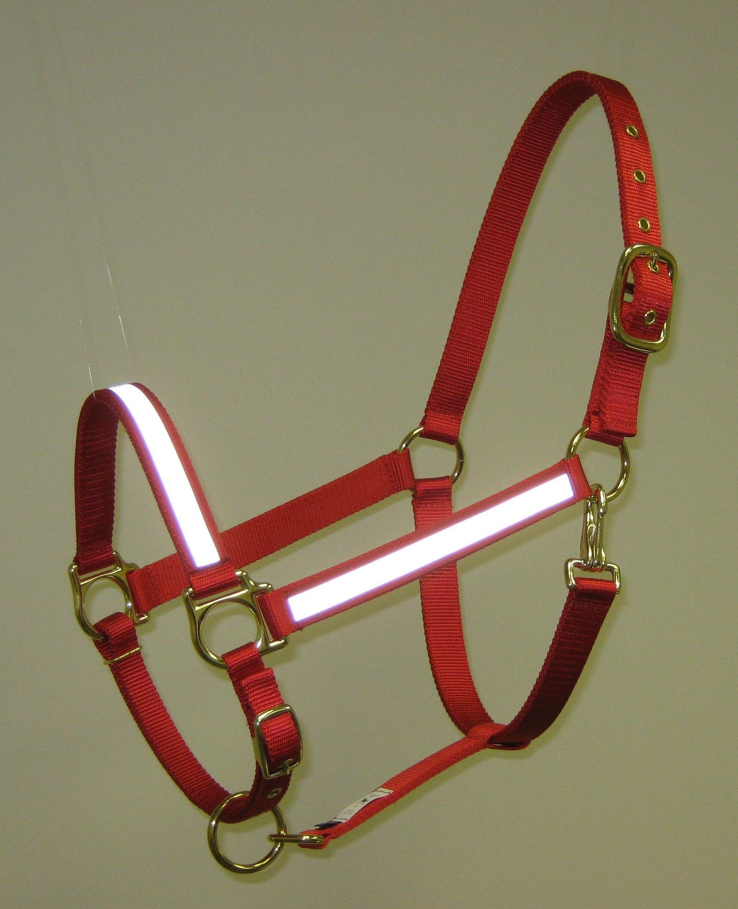Reflective Horse Halter