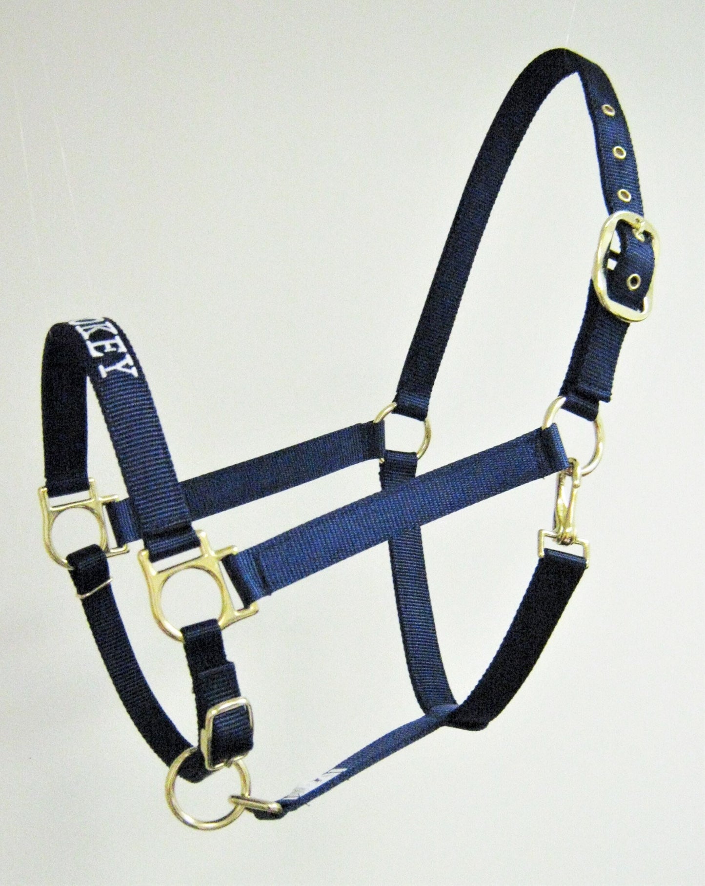Personalized Embroidered Nose Horse Halter