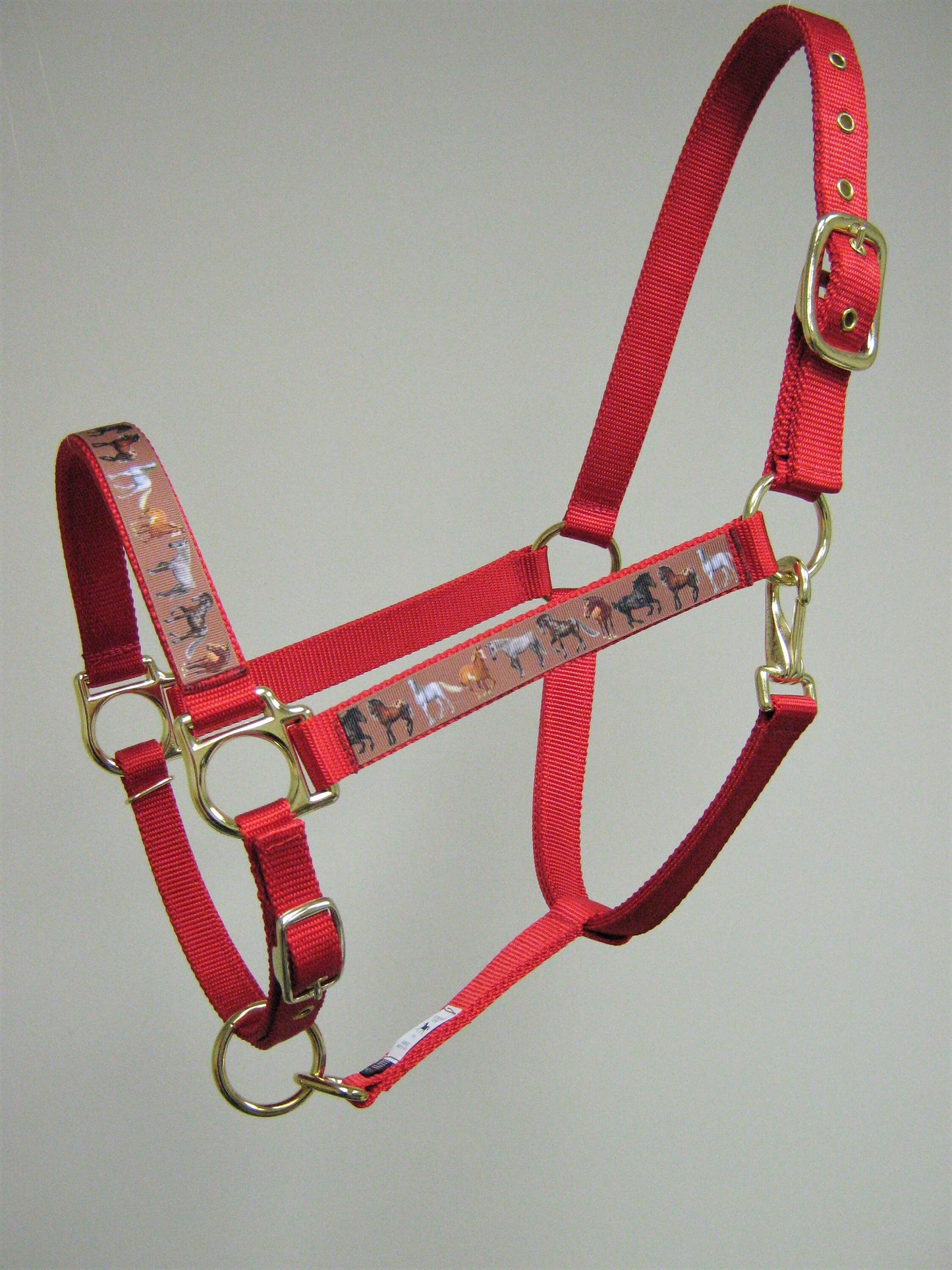Horse Ribbon Horse Halter