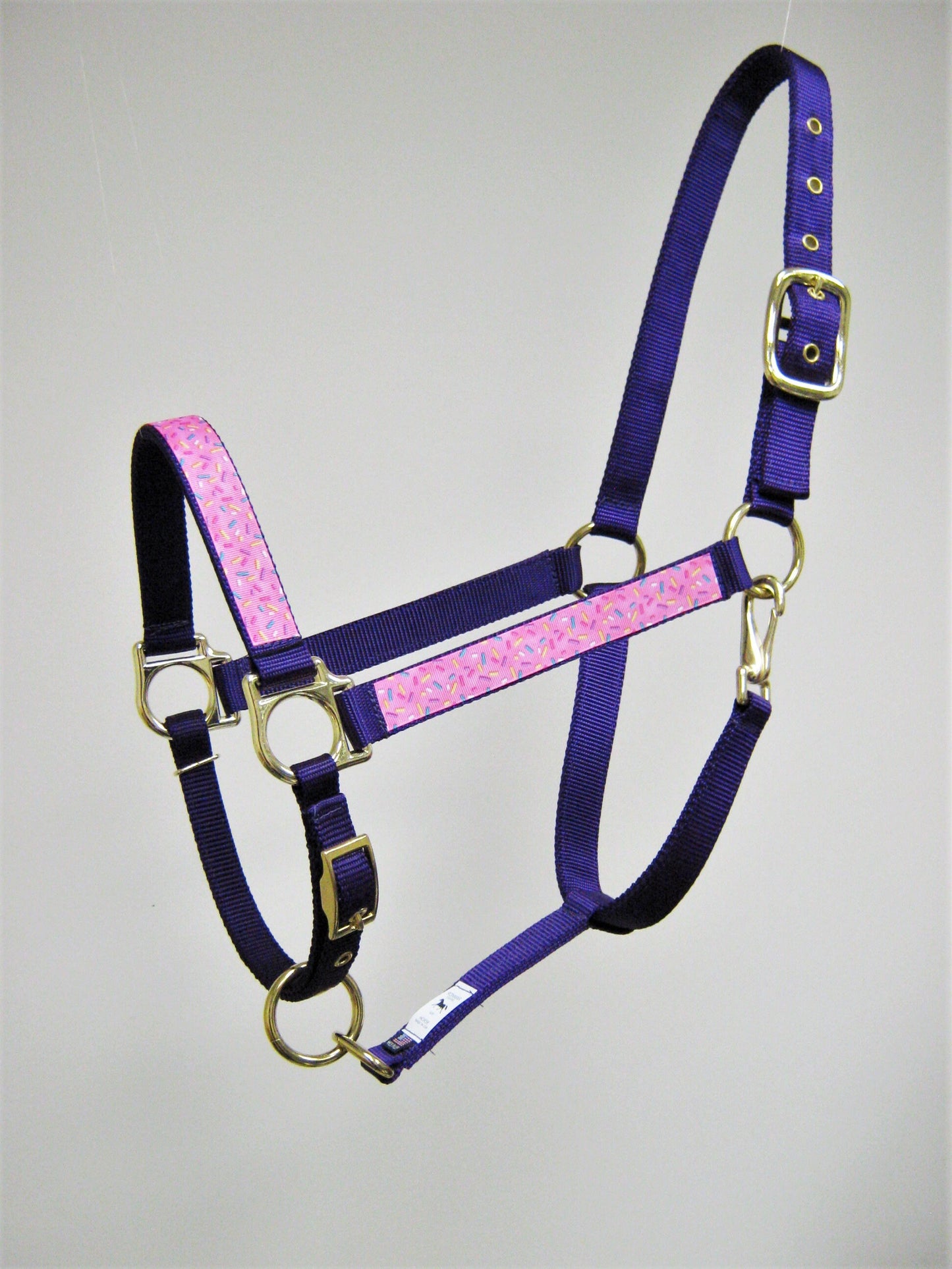 Sprinkles Horse Halter