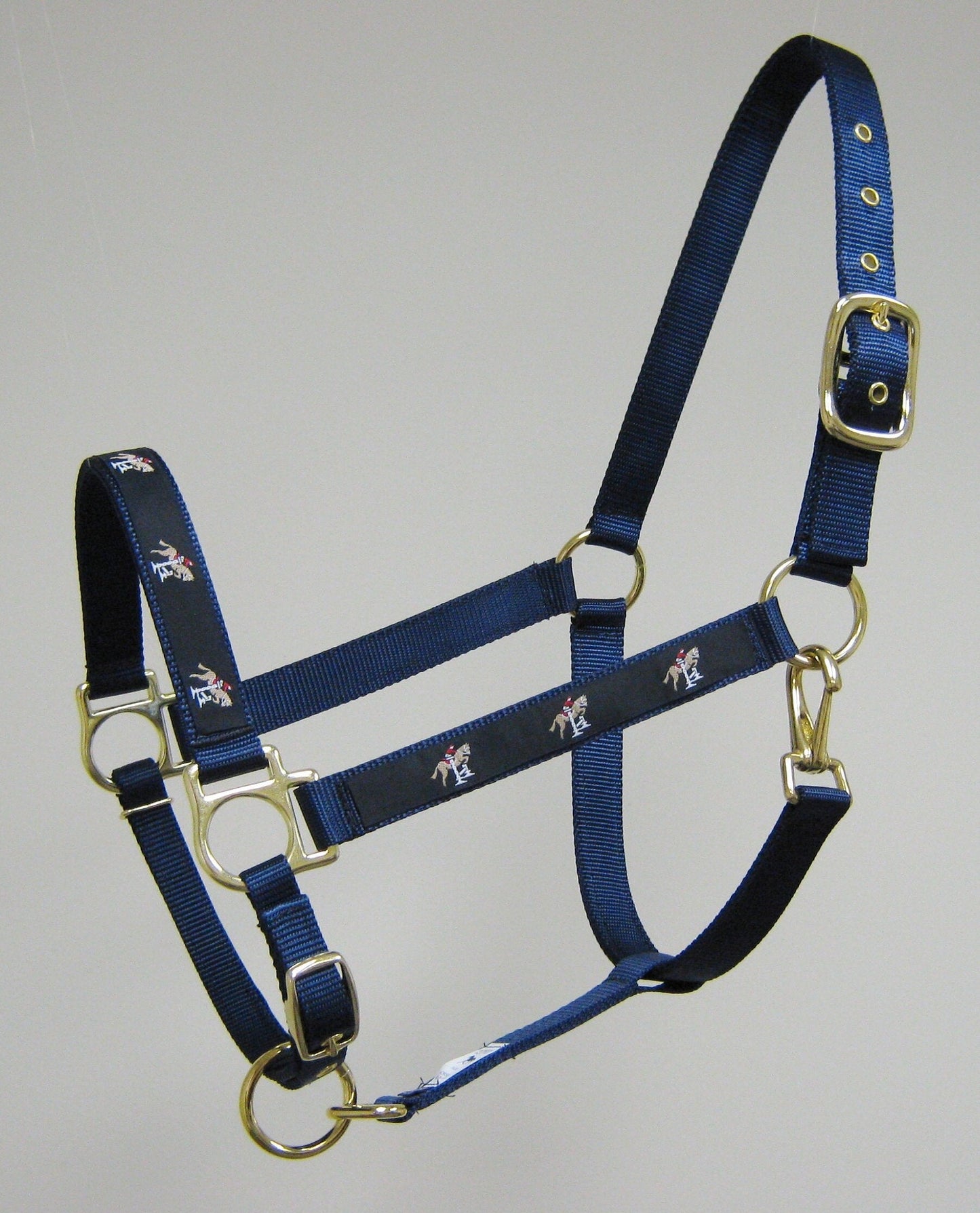 Jumper Horse Nylon Halter