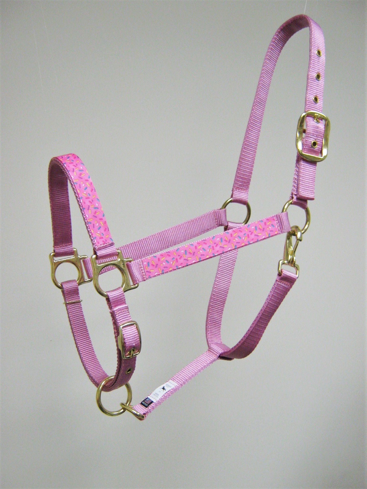 Sprinkles Horse Halter