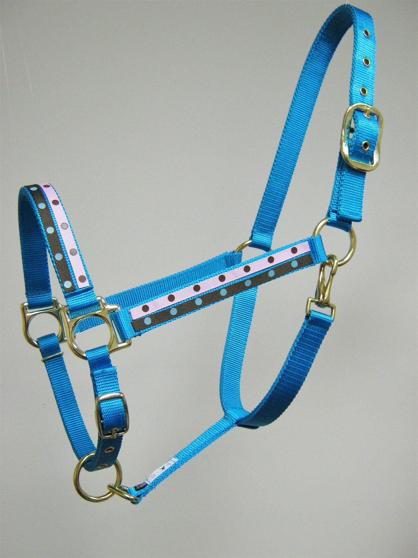 Double Dots Horse Halter