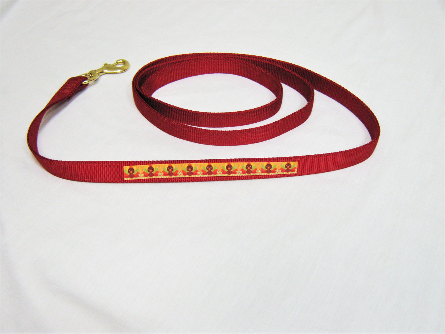 Thanksgiving Turkey Design Horse Halter