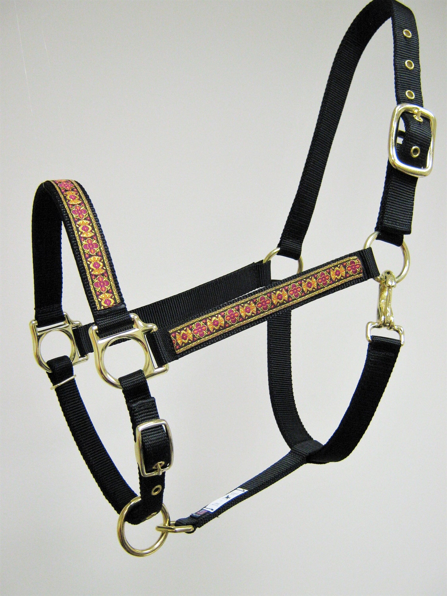 India Design Horse Halter