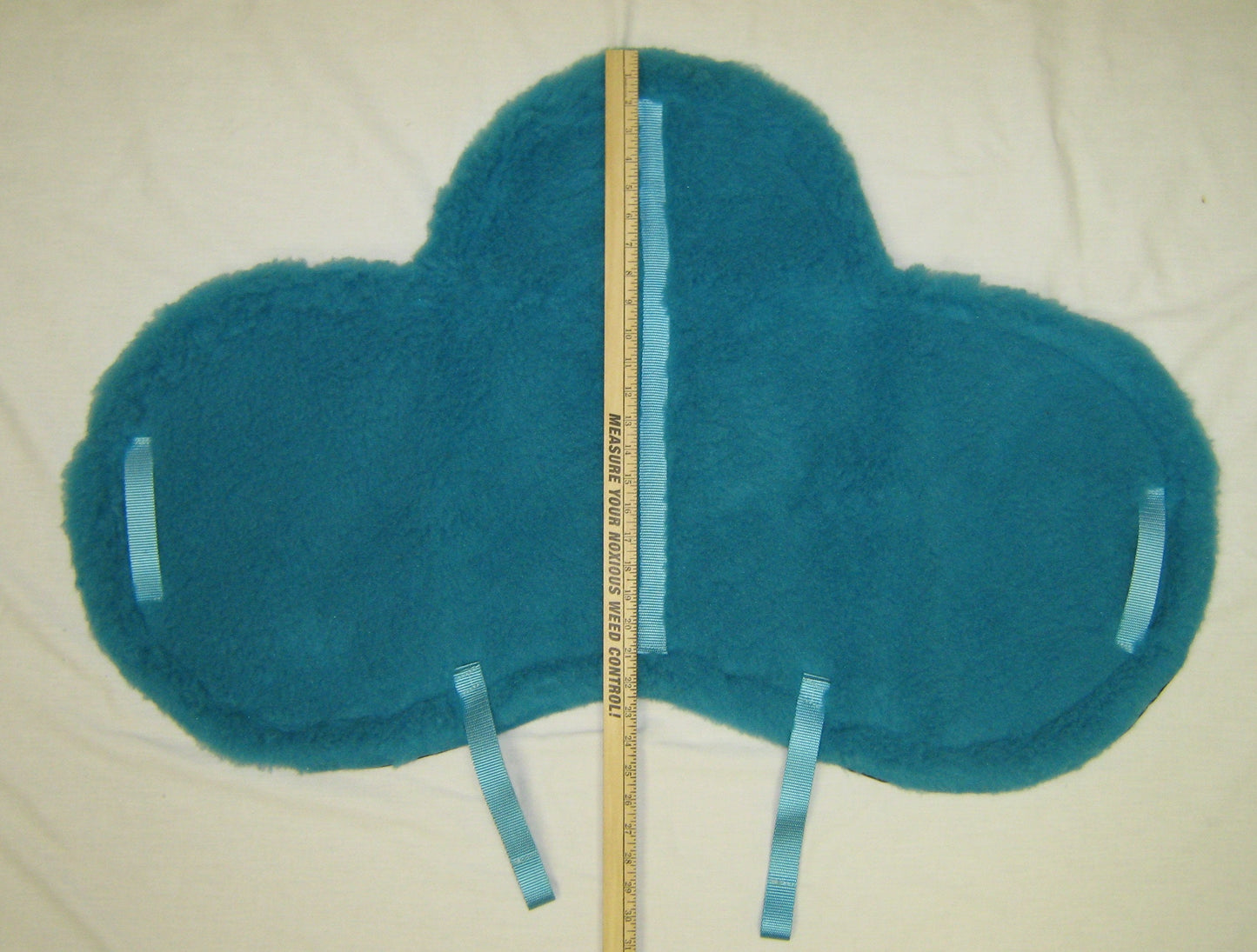 Fleece Saddle Pad
