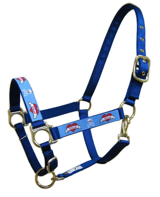Love Stud Horse Halter